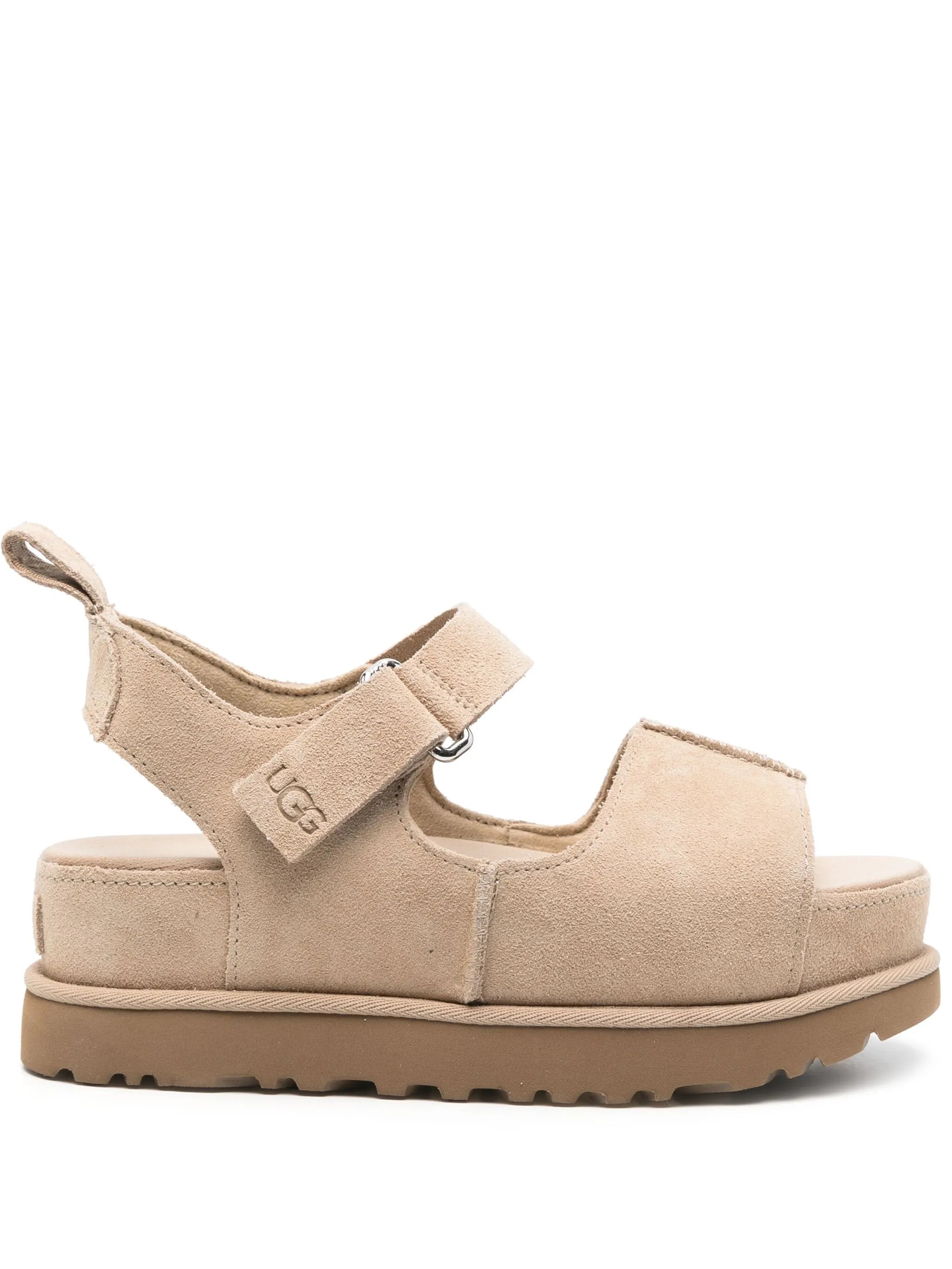 Goldenstar Hi Sandalen