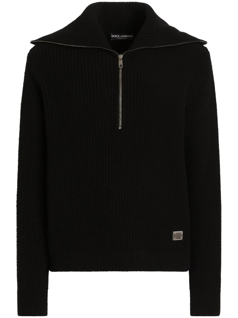 Pullover in Fischerstrick