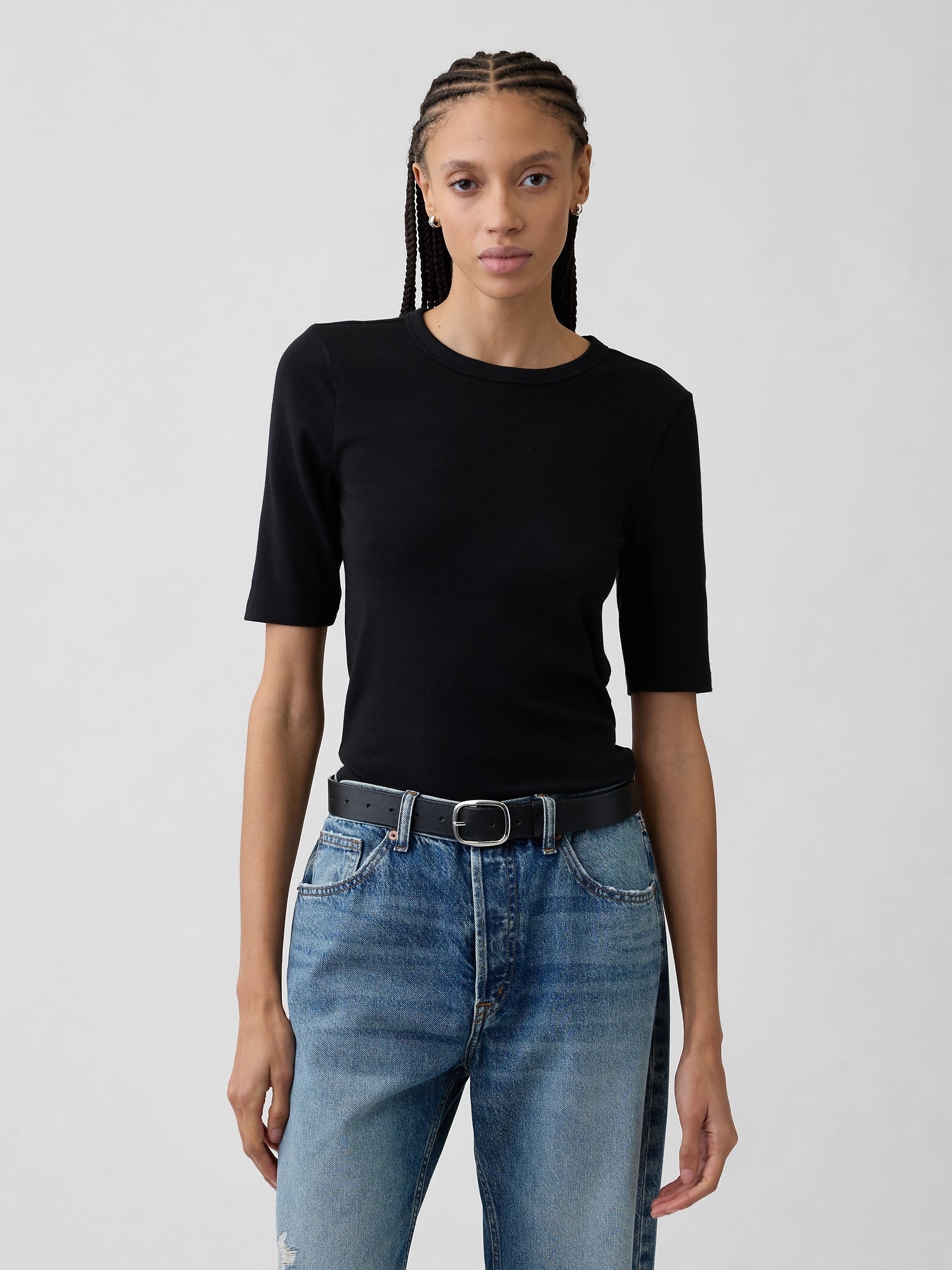 Halbarm T-Shirt