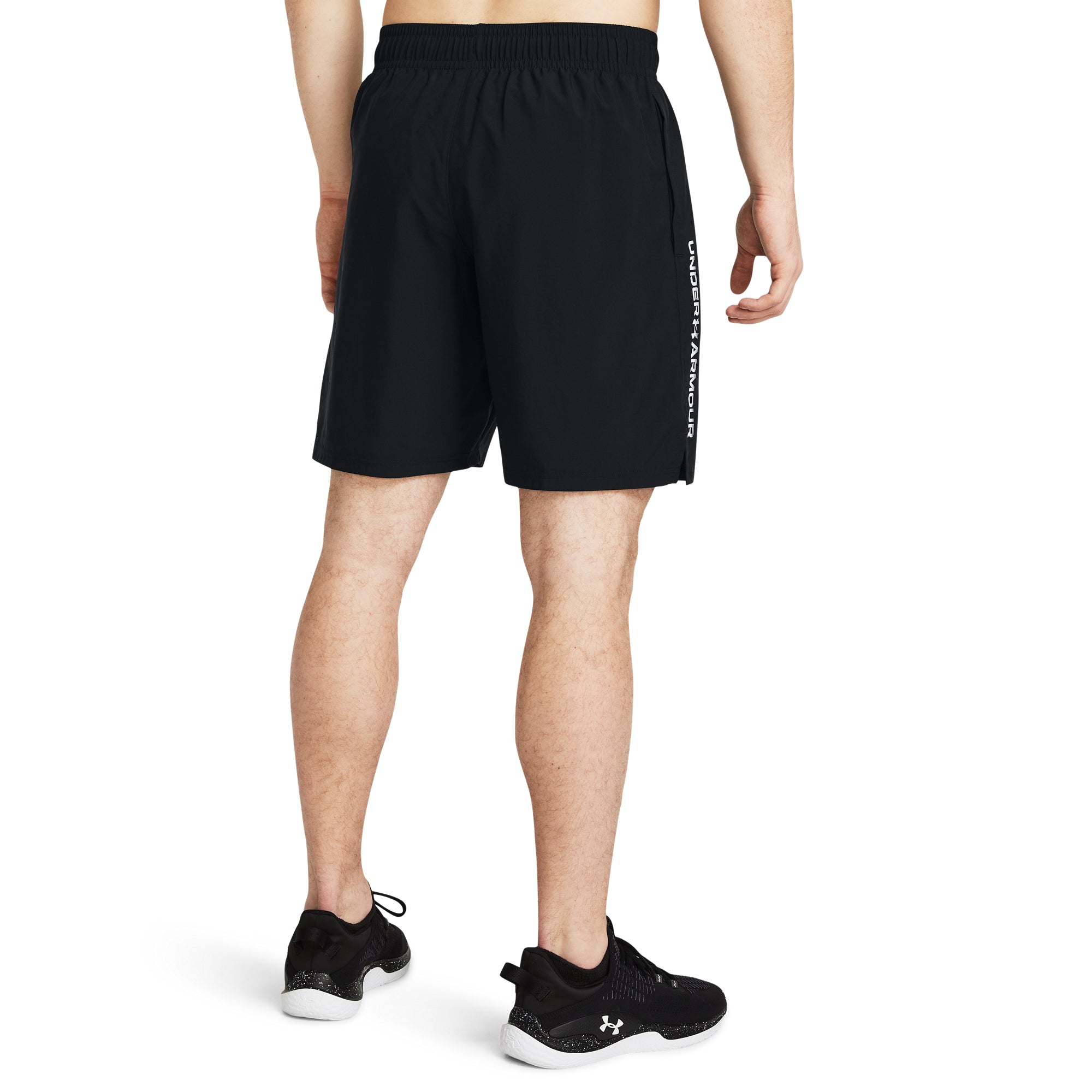 Tech™ Woven Wordmark Shorts