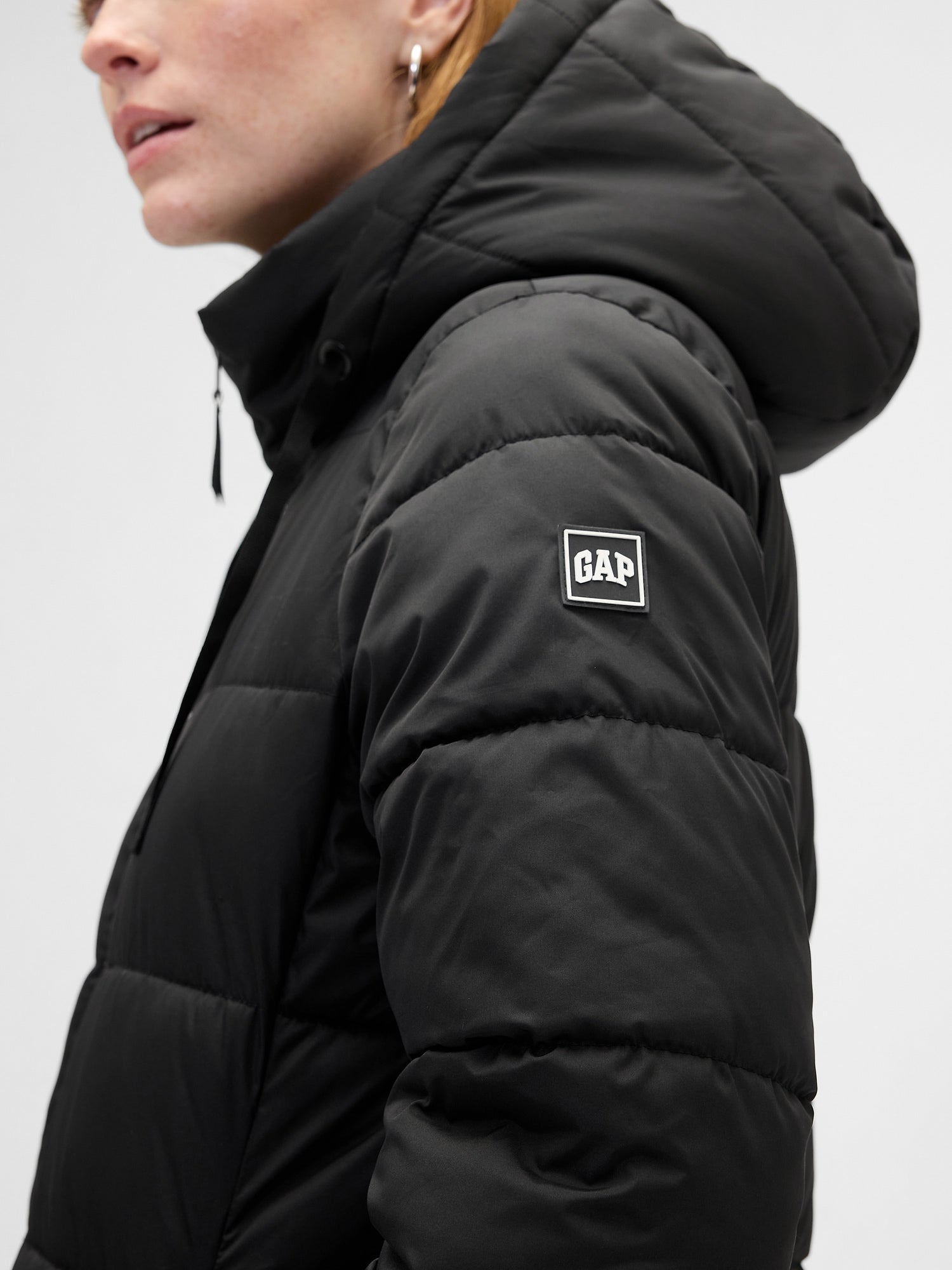 Damen-Steppmantel ColdControl