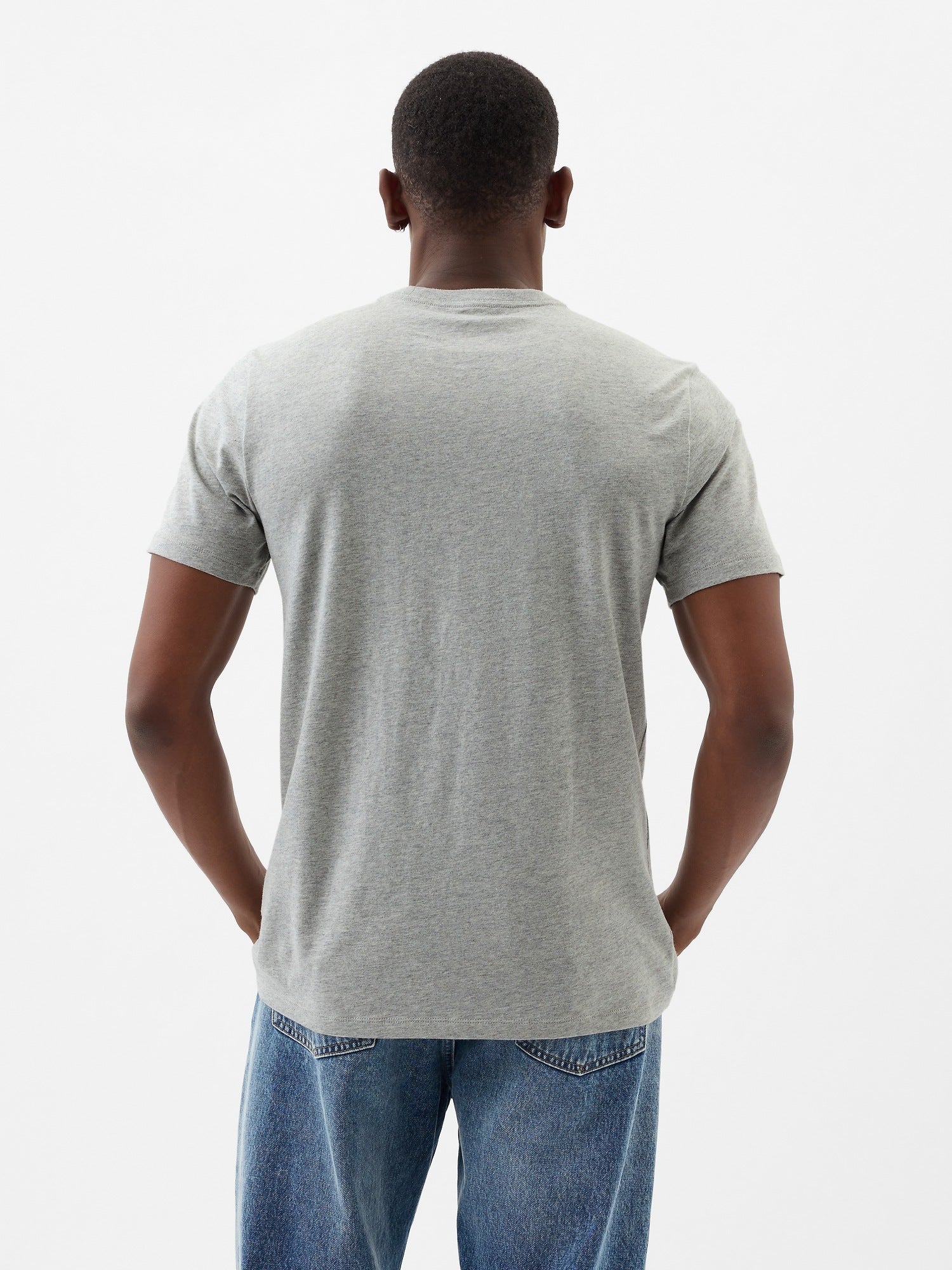 T-shirt with logo