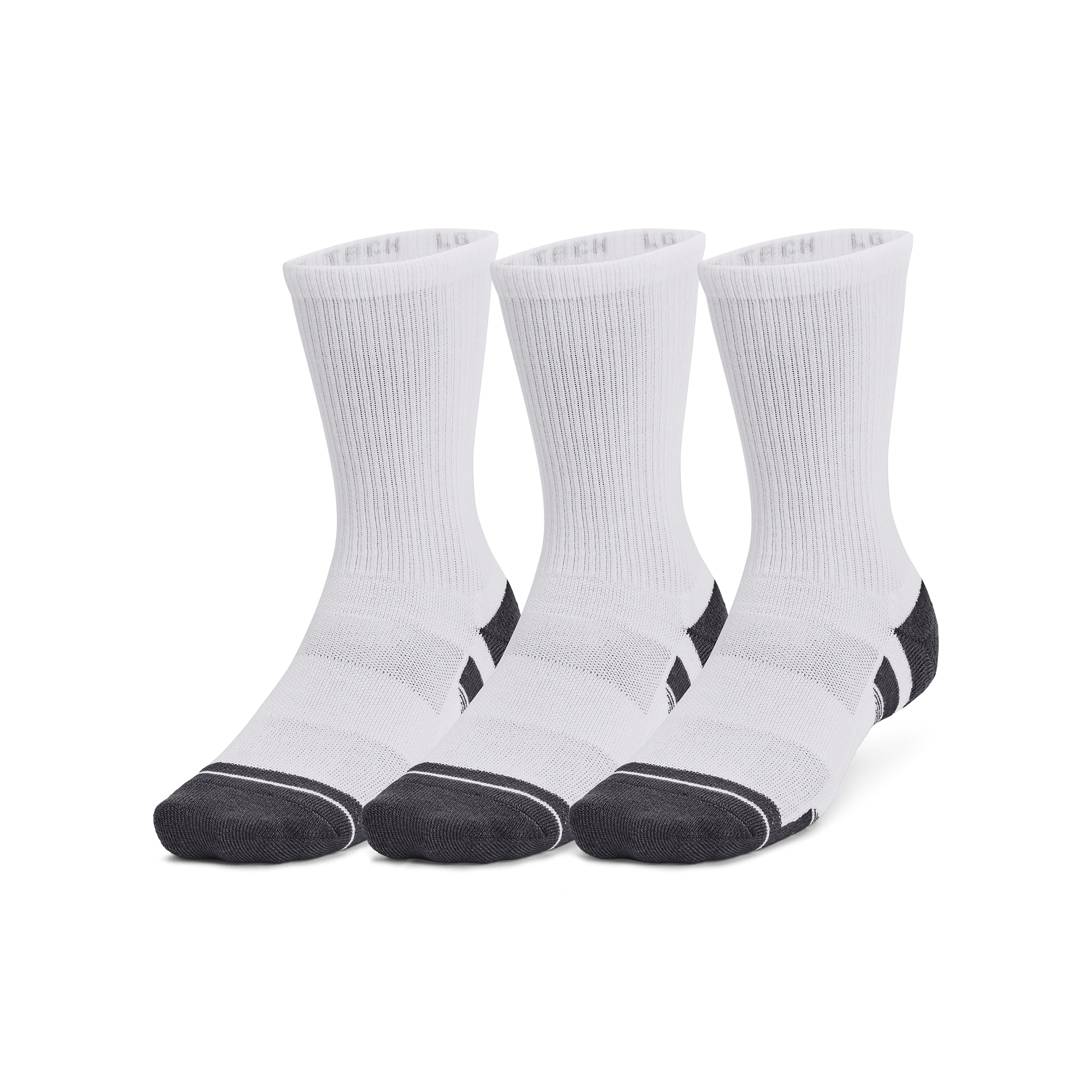 UA Performance Tech™ Crew-Socken 3er-Packung