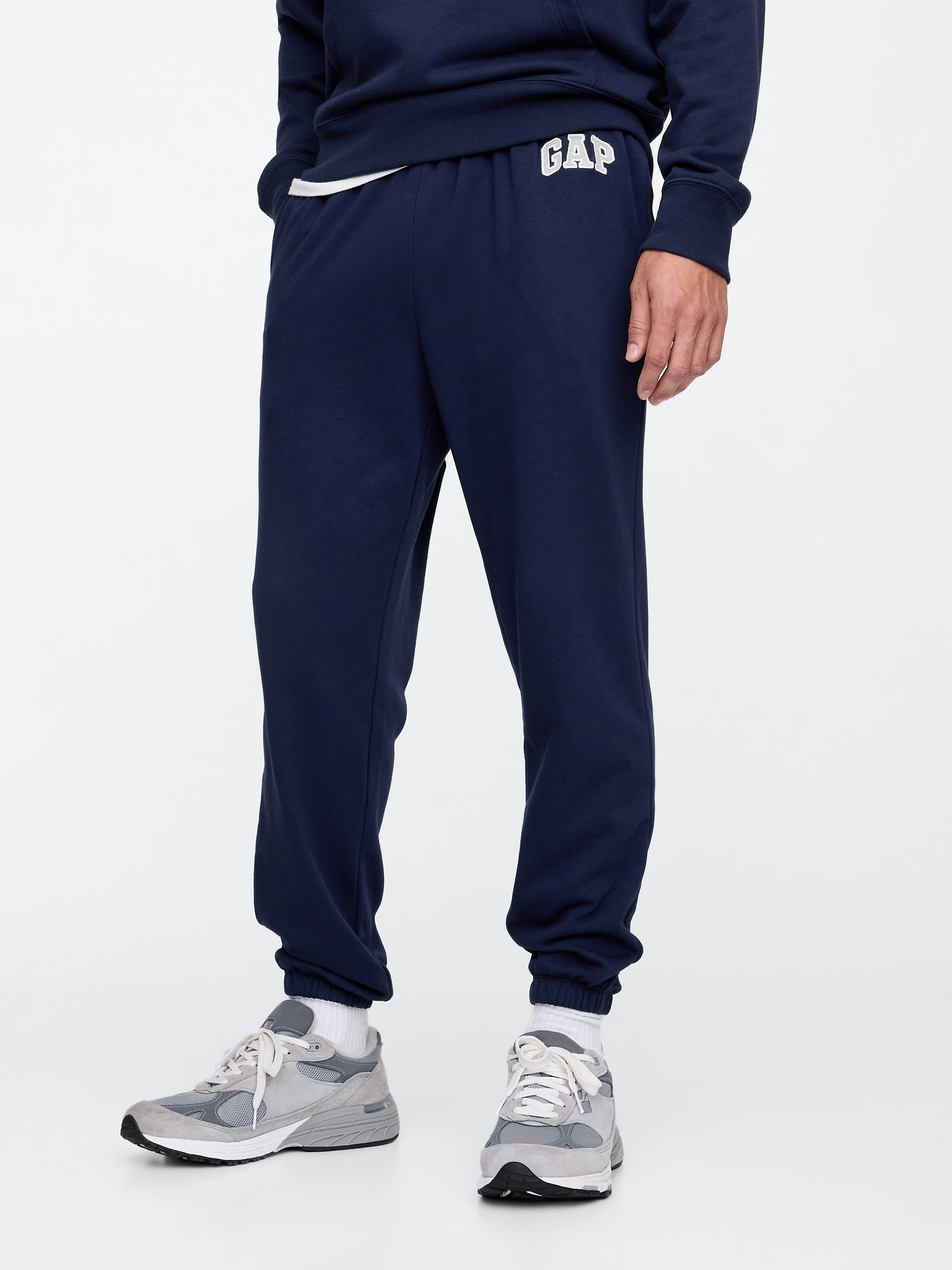 Jogginghose mit Logo