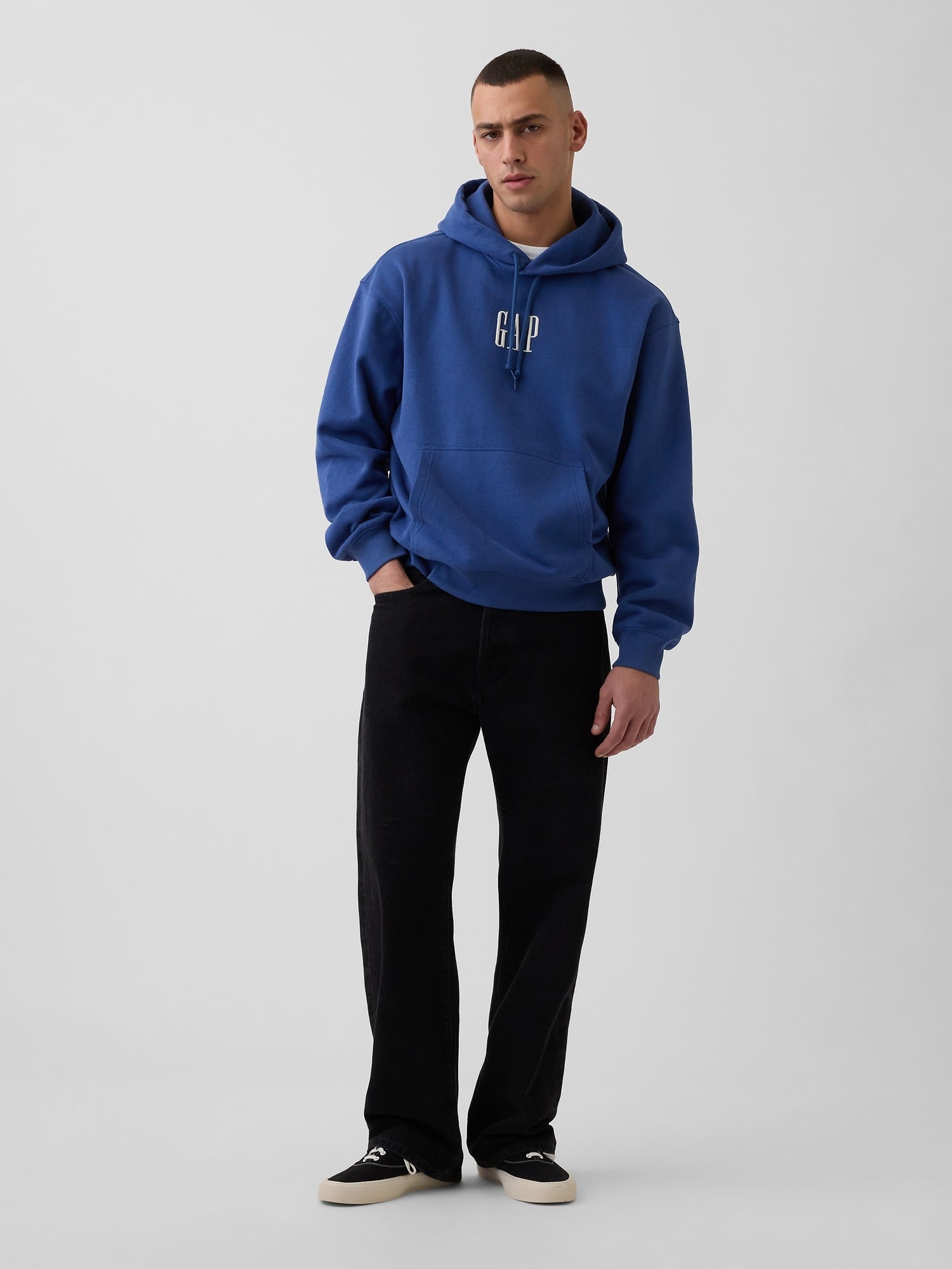 Hoodie with Logo