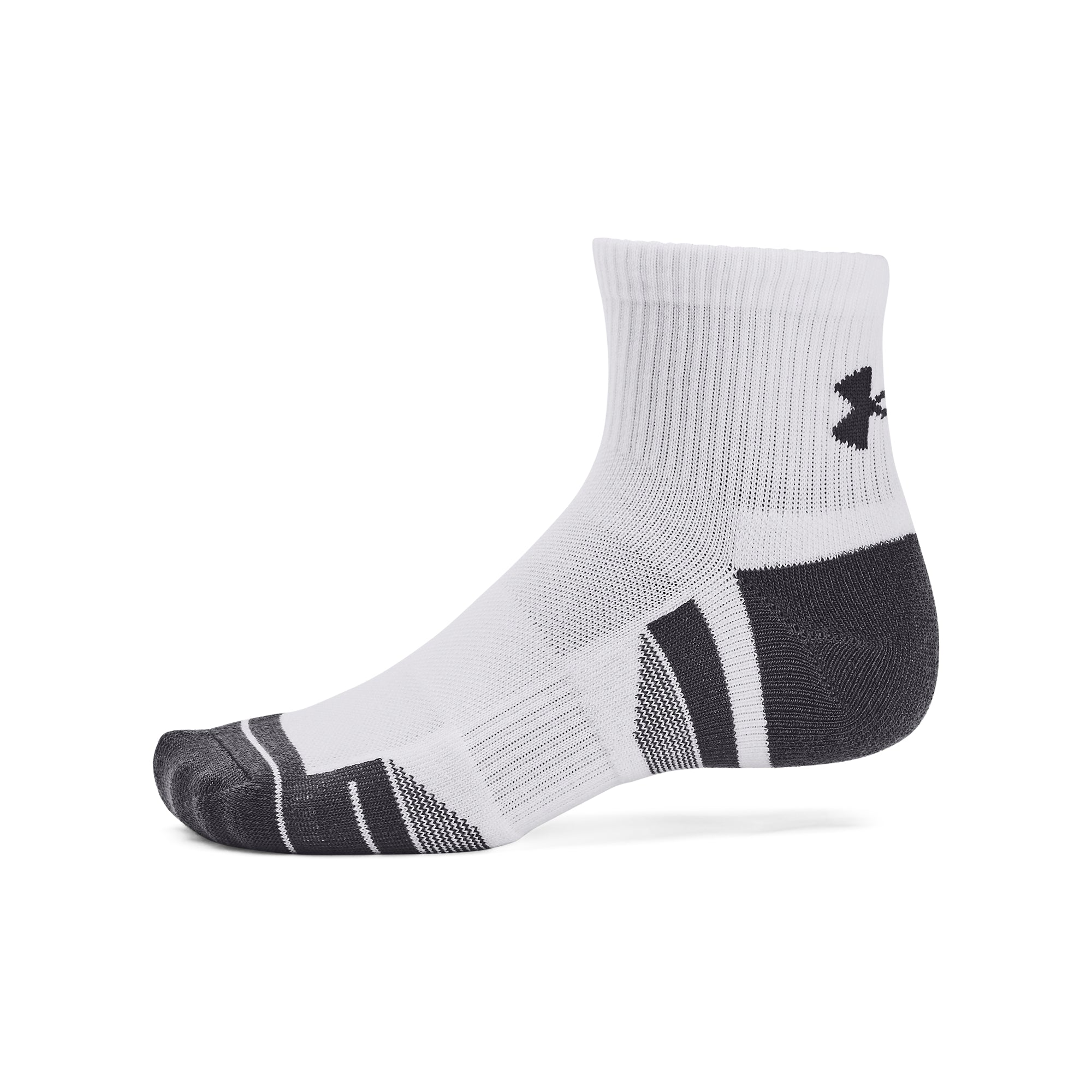 UA Performance Tech™ knöchelhohe Socken 3er-Packung