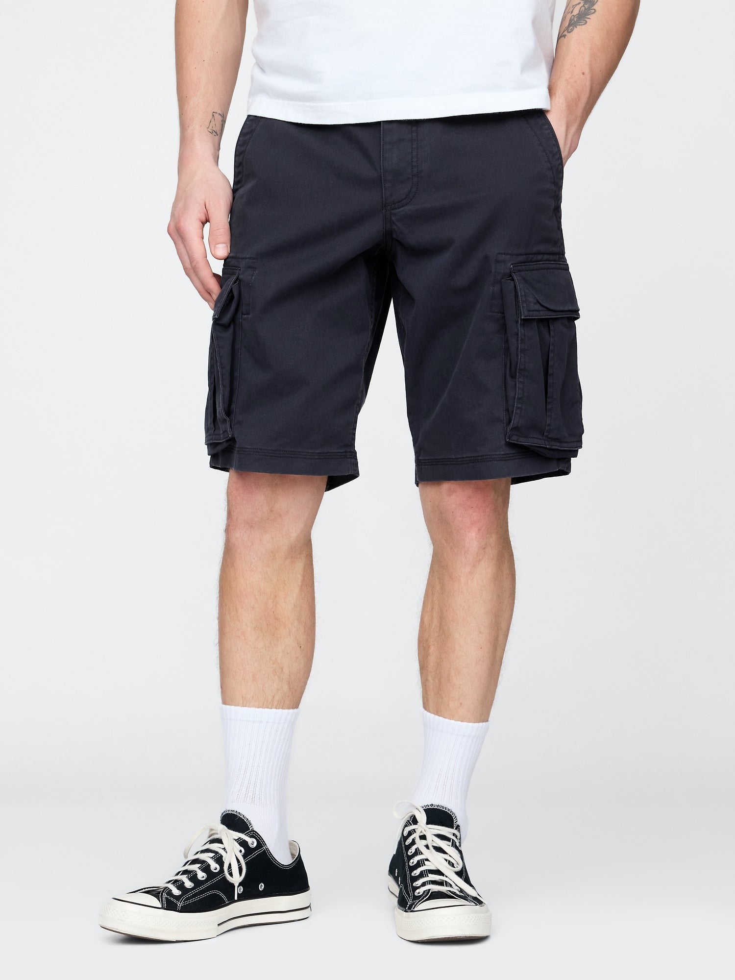 Cargo shorts