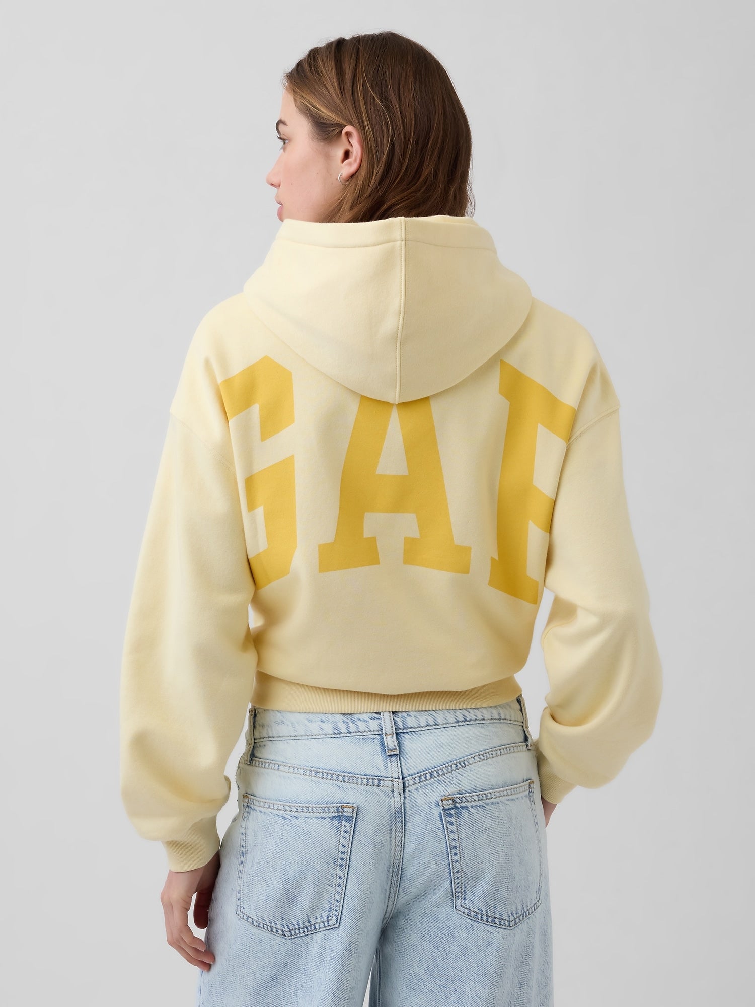 Hoodie with Logo