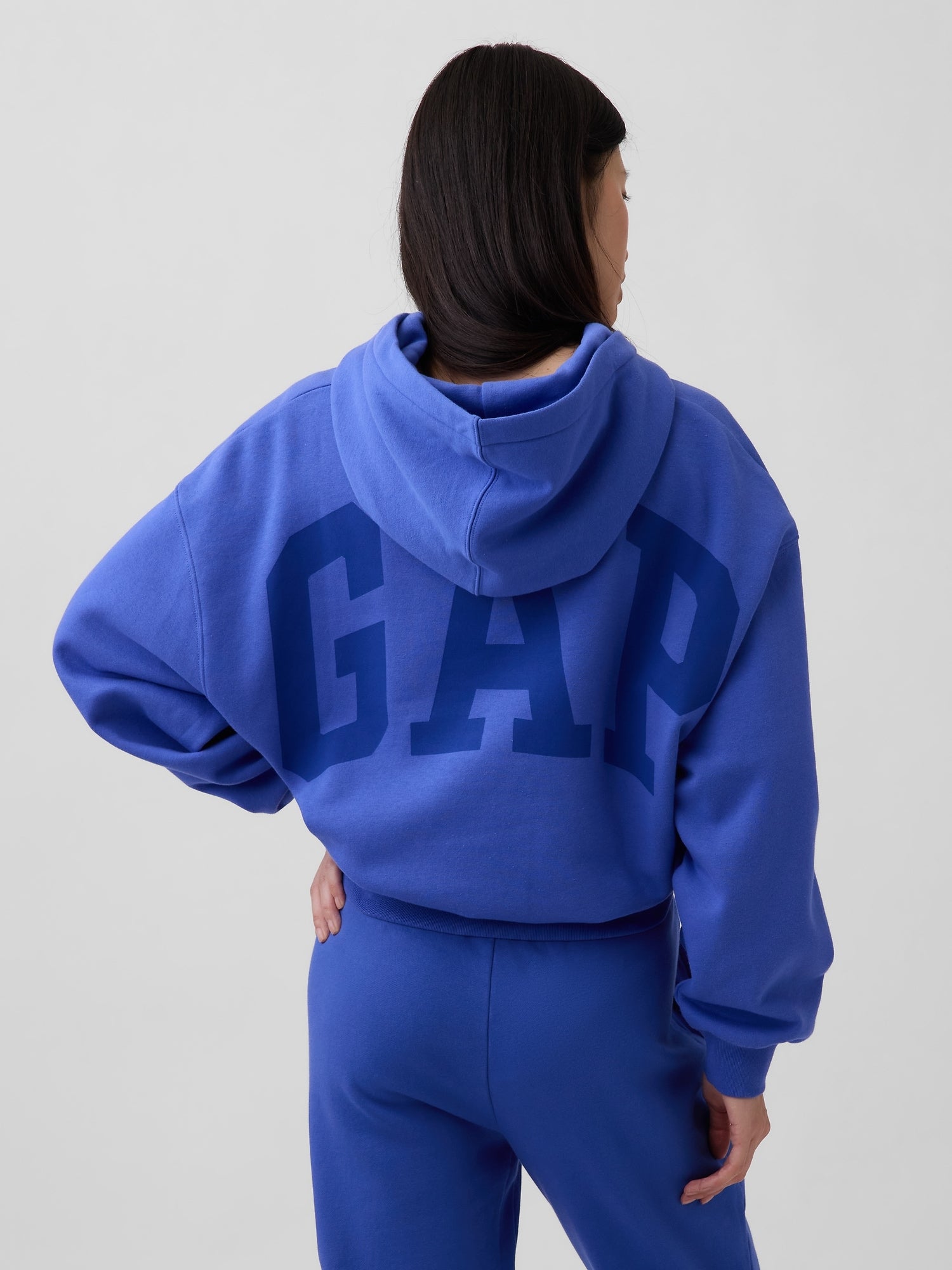 Hoodie with Logo