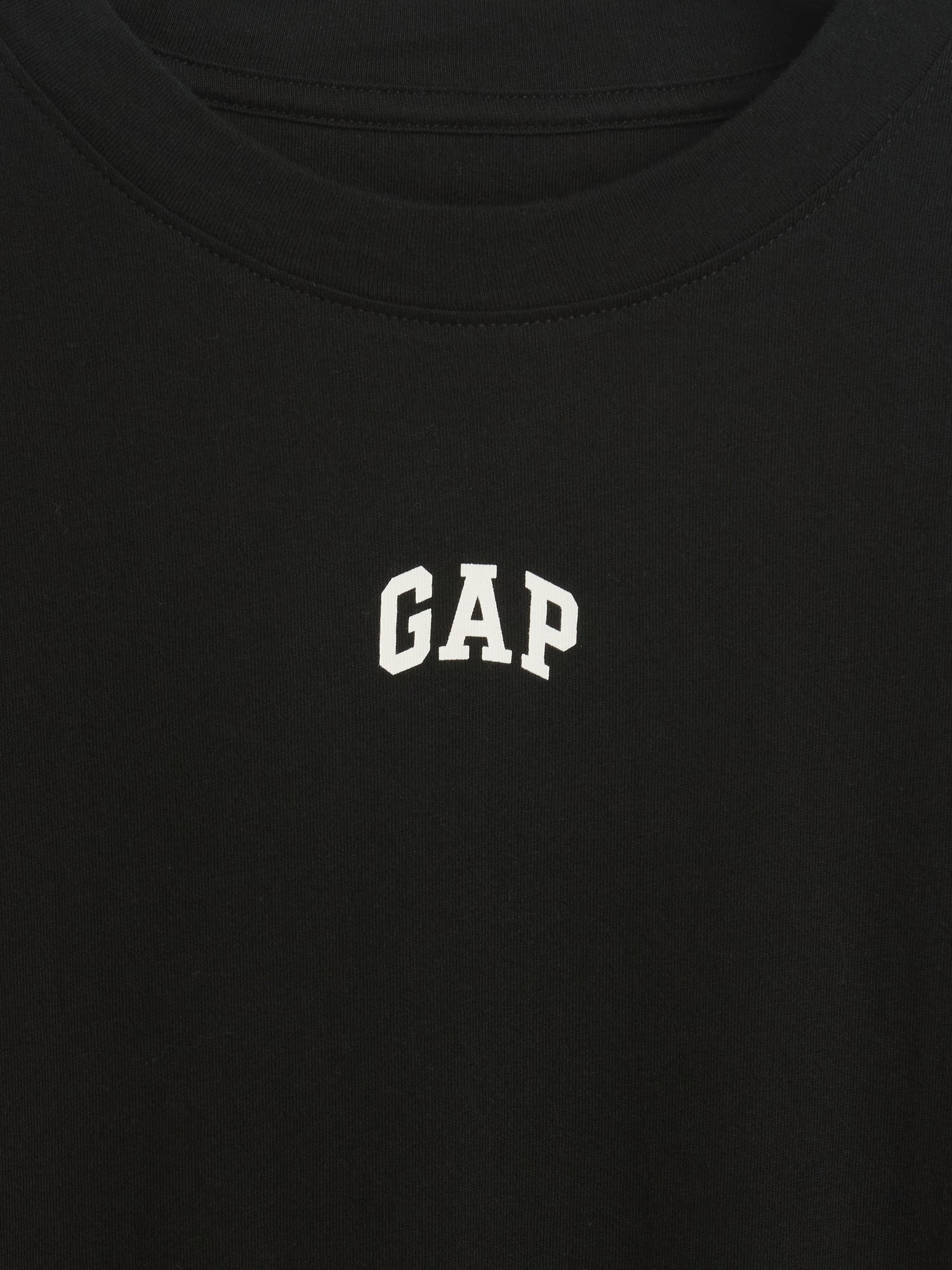 Oversize T-shirt with logo