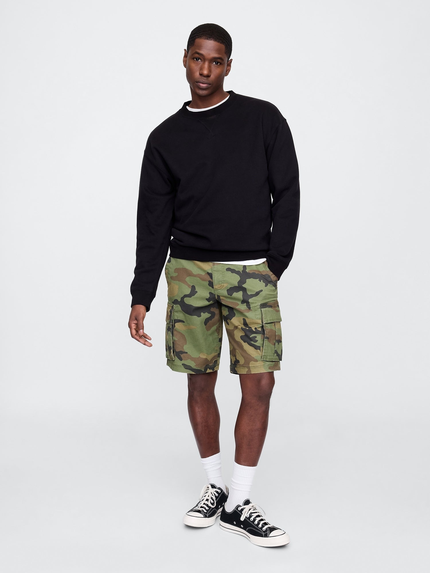 Cargo shorts