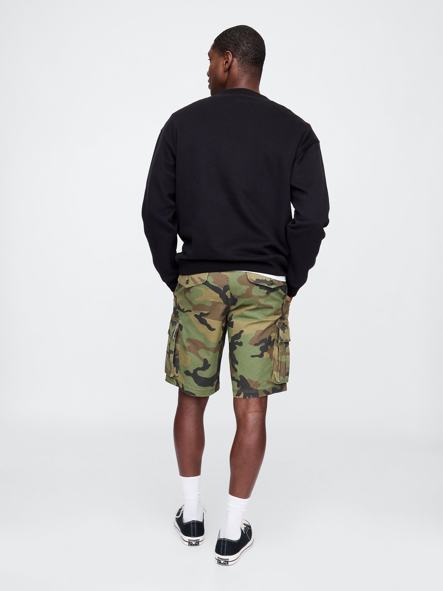 Cargo shorts
