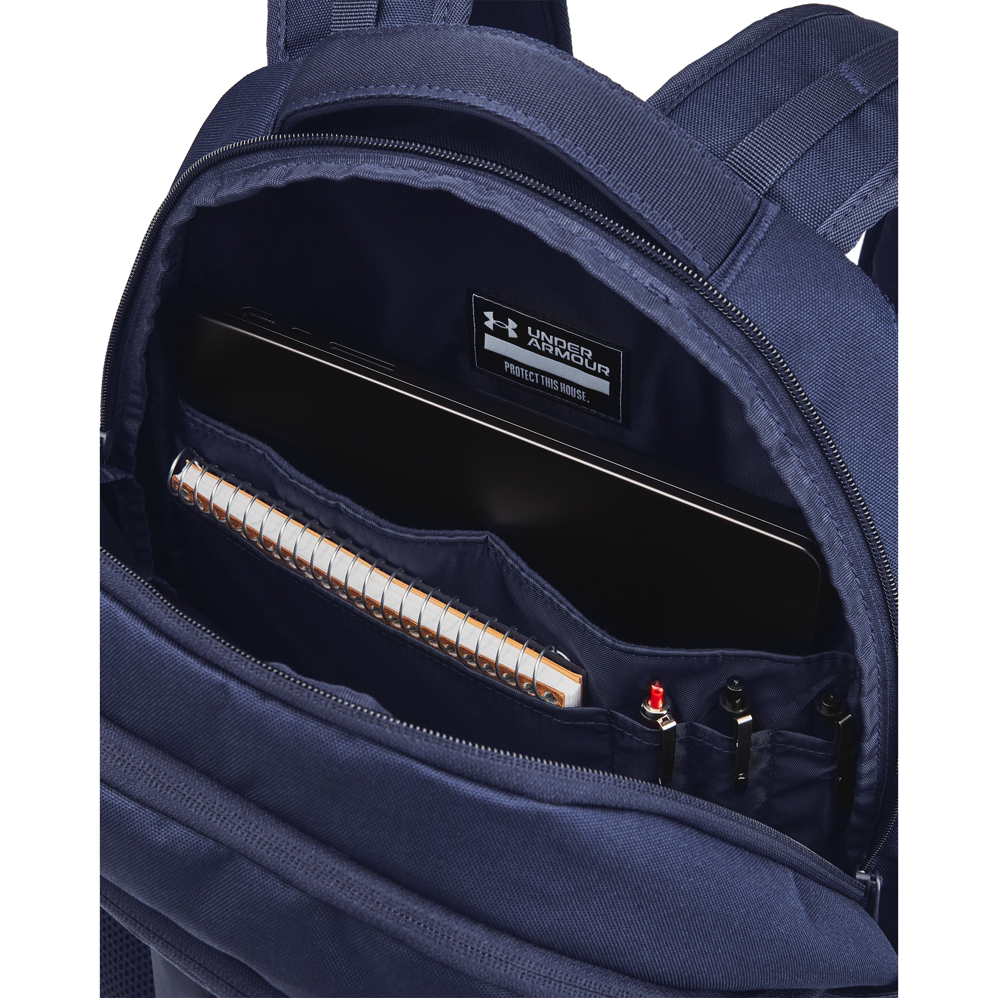 UA Hustle 6.0 Rucksack