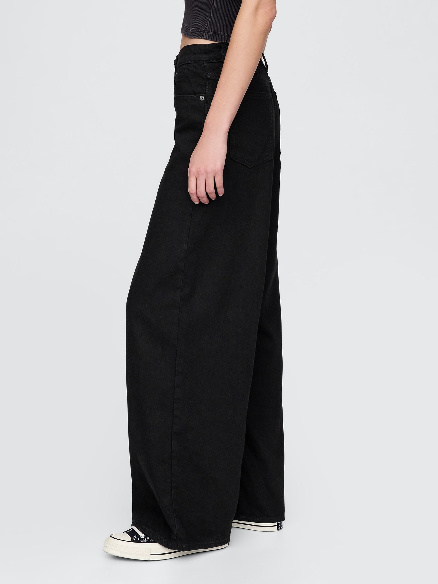 Baggy-Jeans UltraSoft