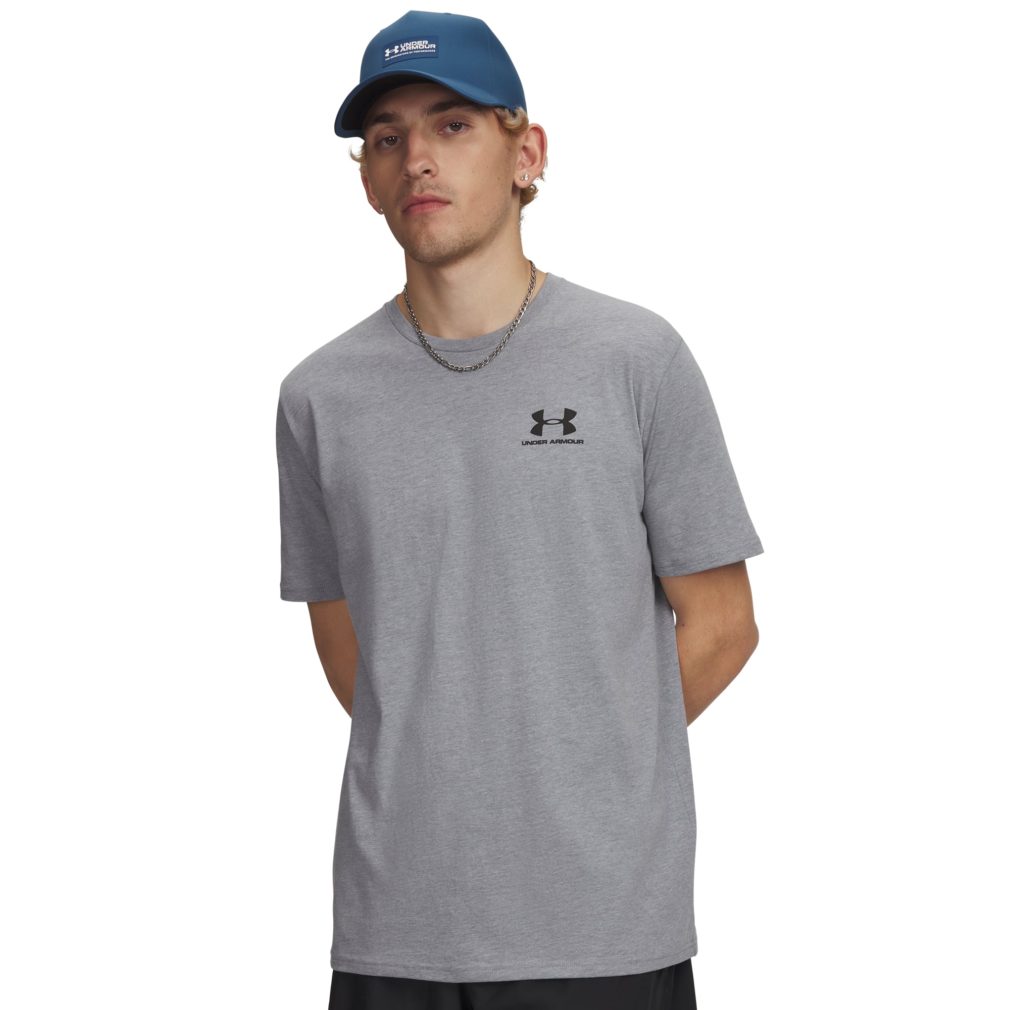 Sportstyle Left Chest SS T-Shirt