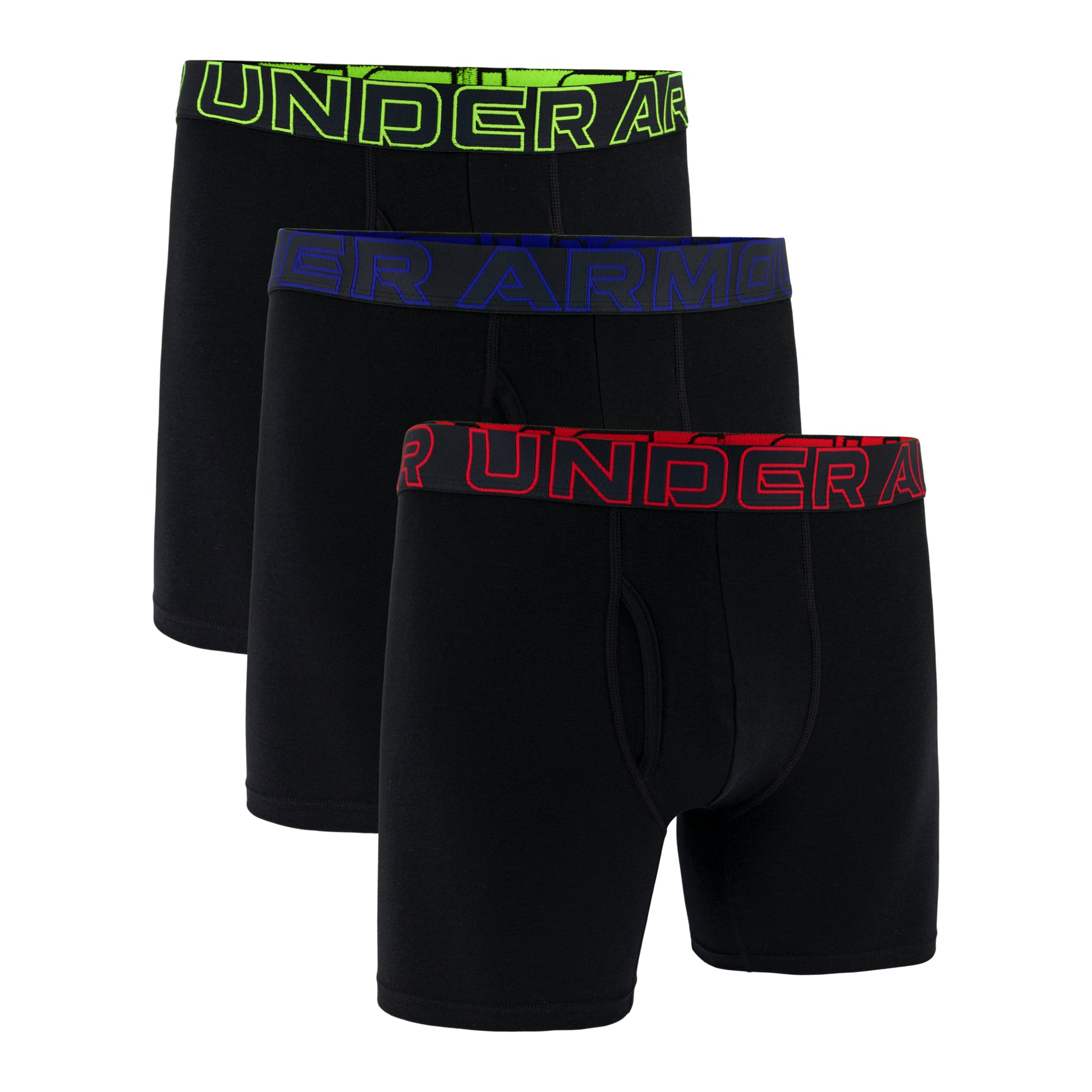 UA Boxerjock® 3er Packung