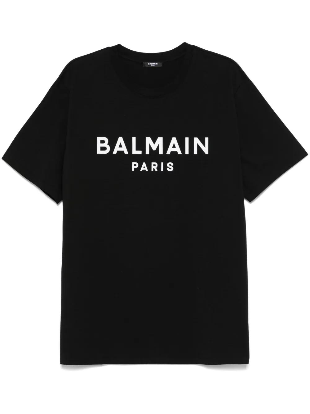 T-Shirt mit Logo-Print