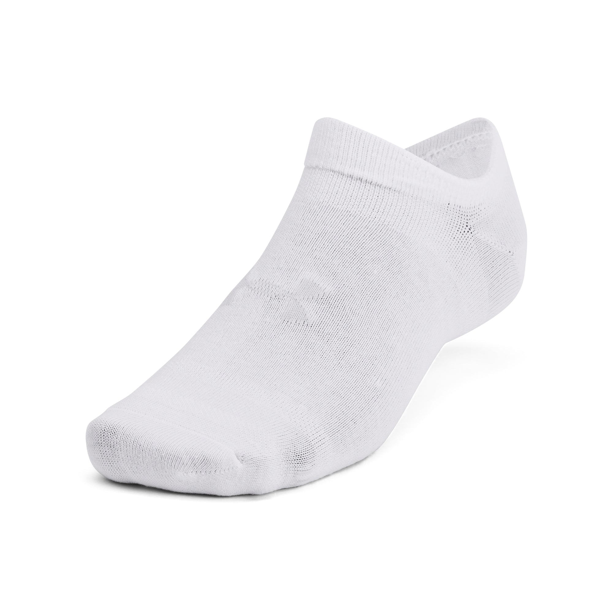 UA Essential Sneakersocken 6er-Packung