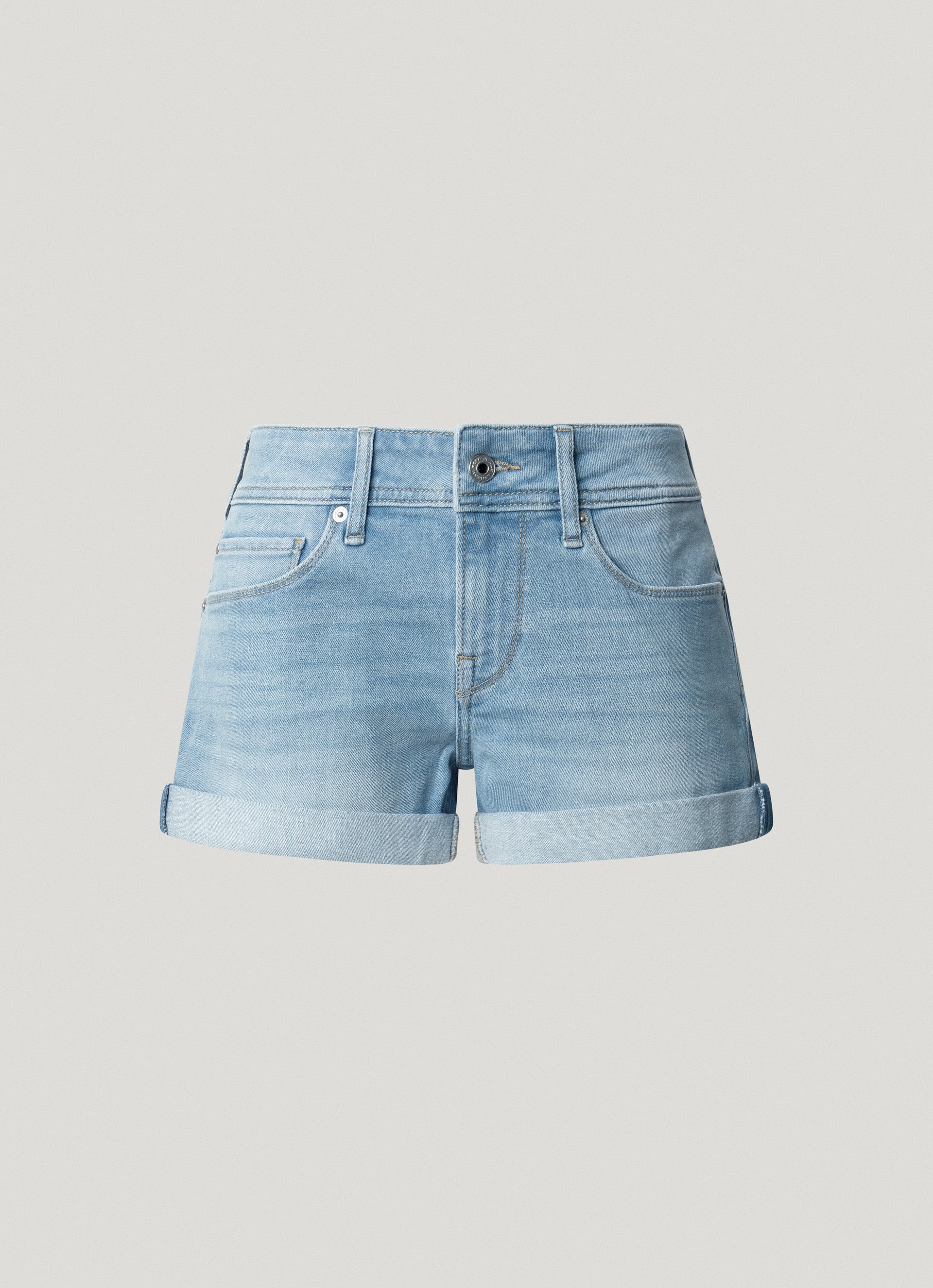 Jeansshorts