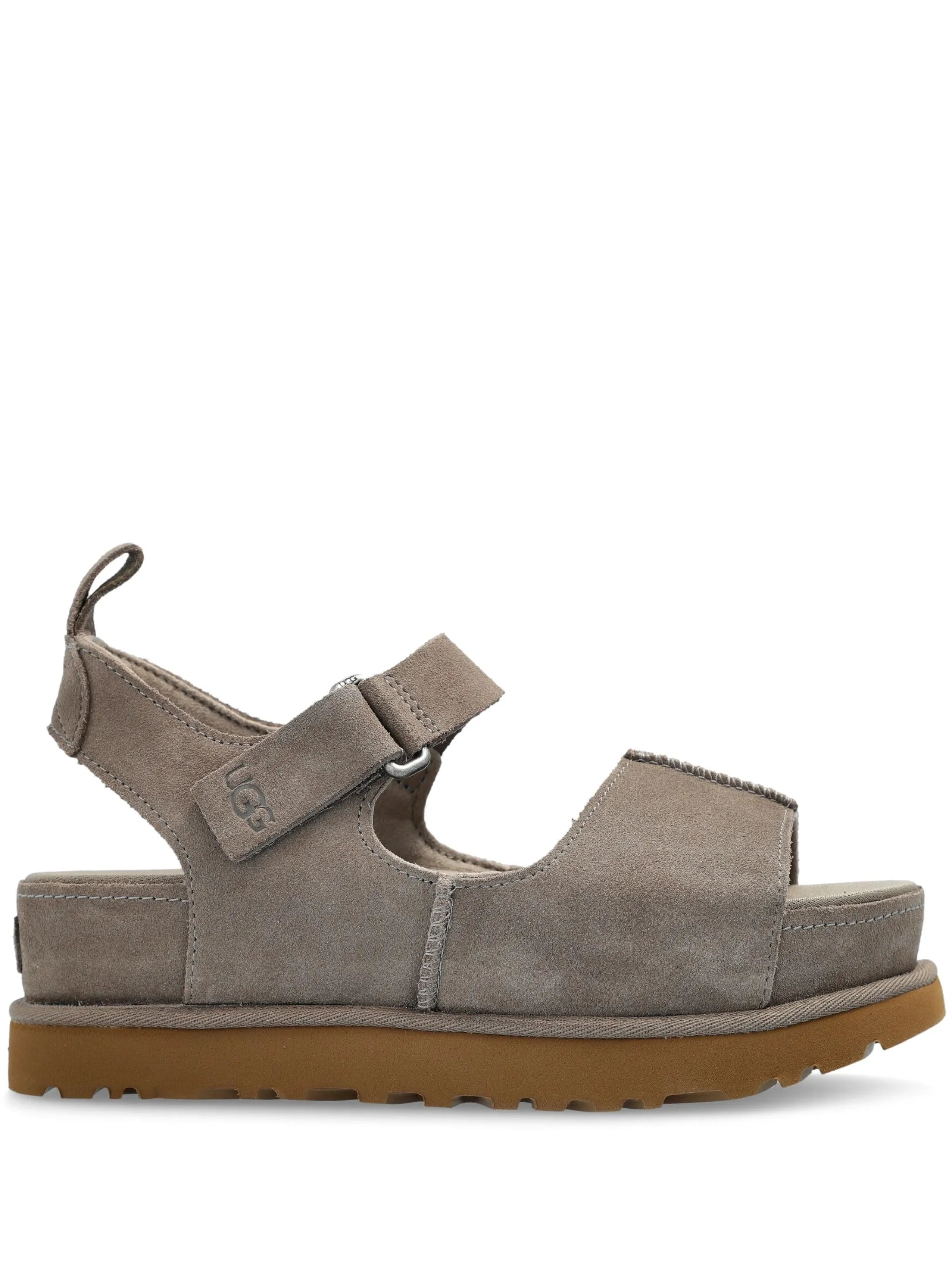 Goldenstar Hi Sandalen