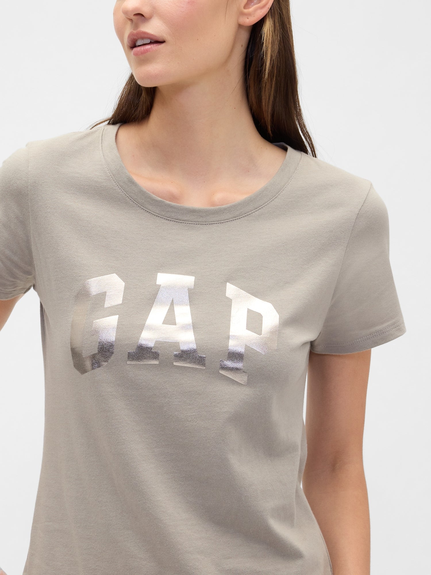 T-Shirt mit GAP Logo