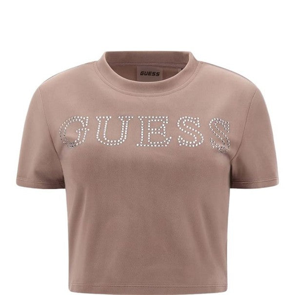 Couture Crop T-Shirt