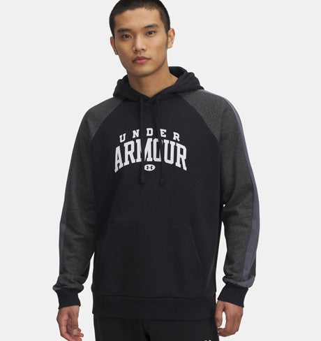 Rival Fleece Colorblock Hoodie