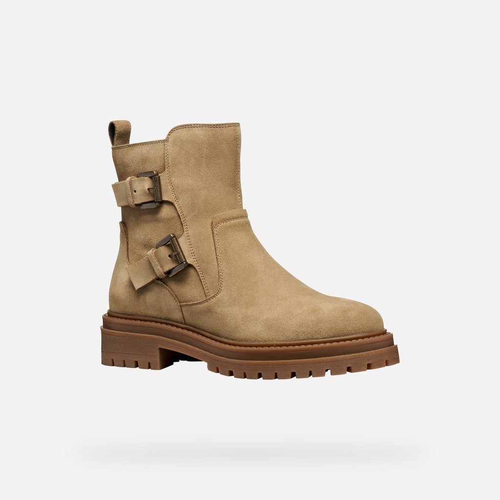 IRIDEA Biker Stiefeletten