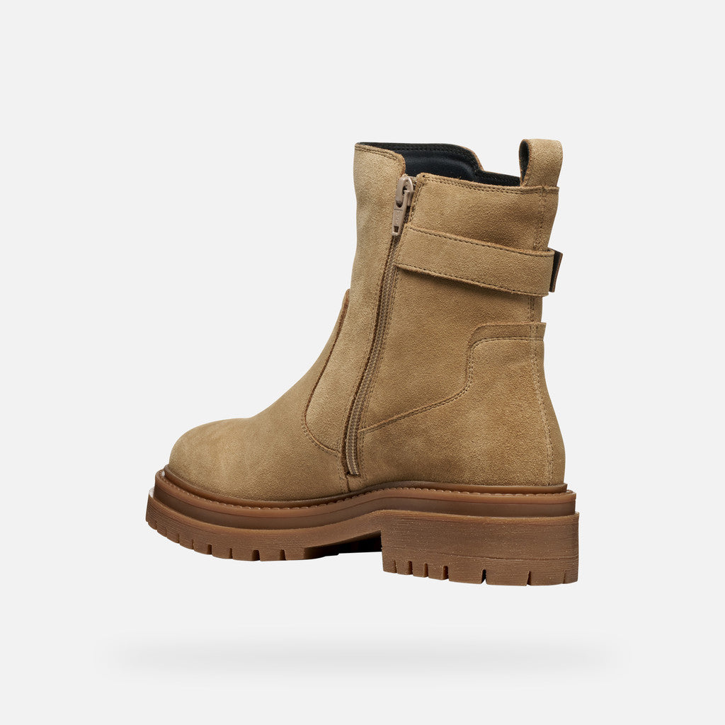 IRIDEA Biker Stiefeletten