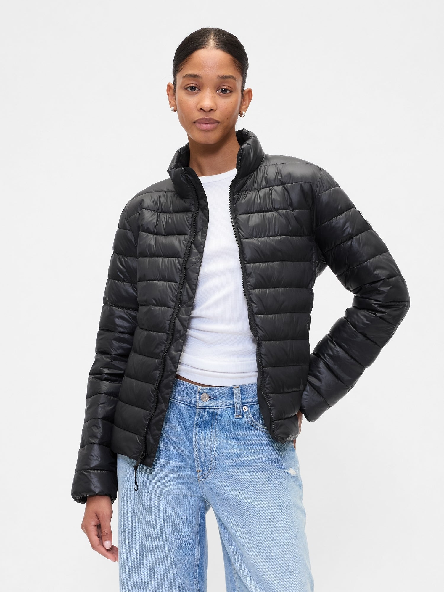 Women's quilted jacket ColdControl