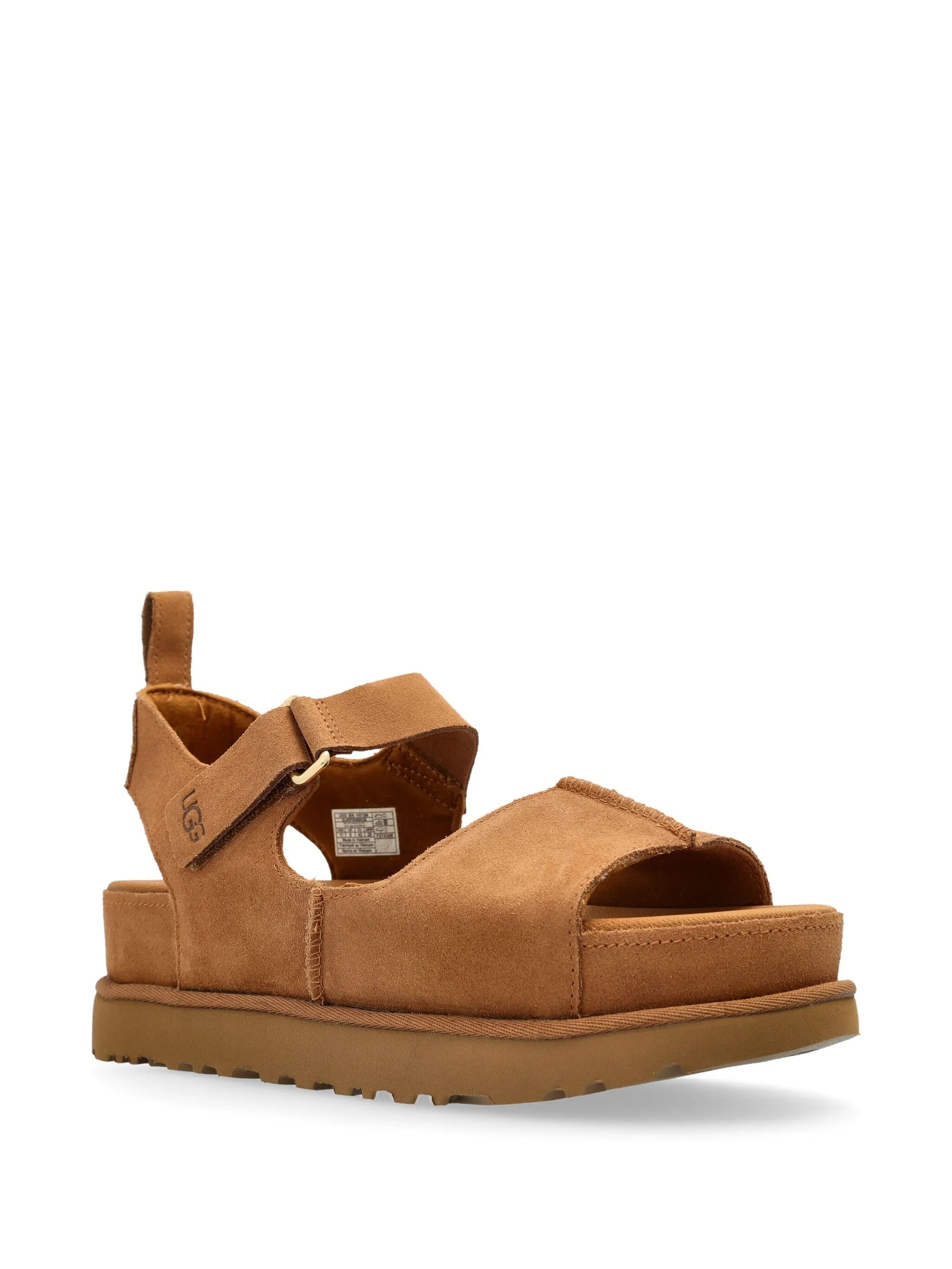 Goldenstar Hi Sandalen
