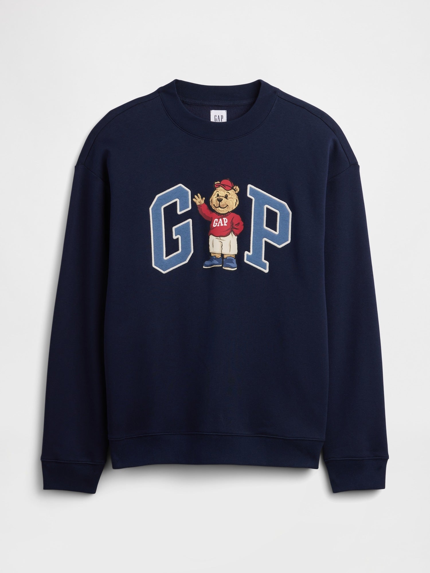 Sweatshirt with logo