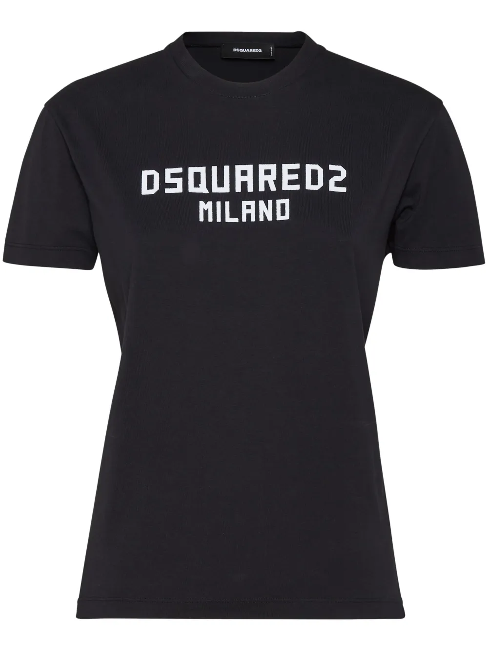 T-Shirt mit Logo-Print