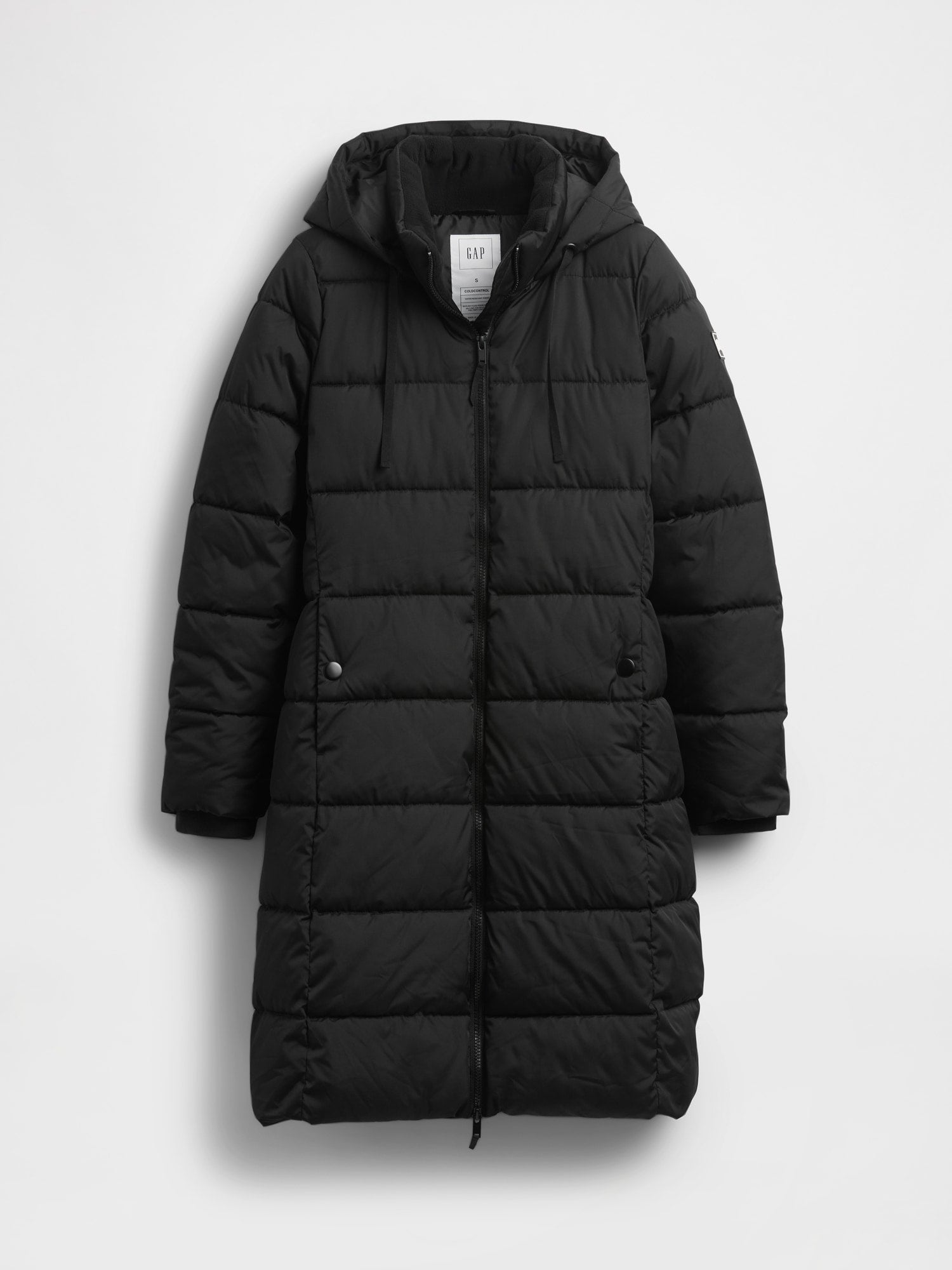 Damen-Steppmantel ColdControl