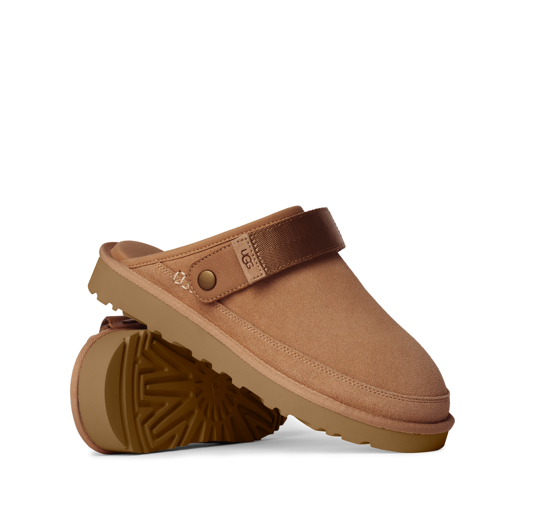 Goldencoast II Clogs