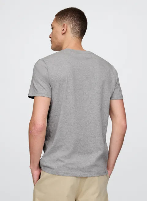 Men's T-shirt with logo