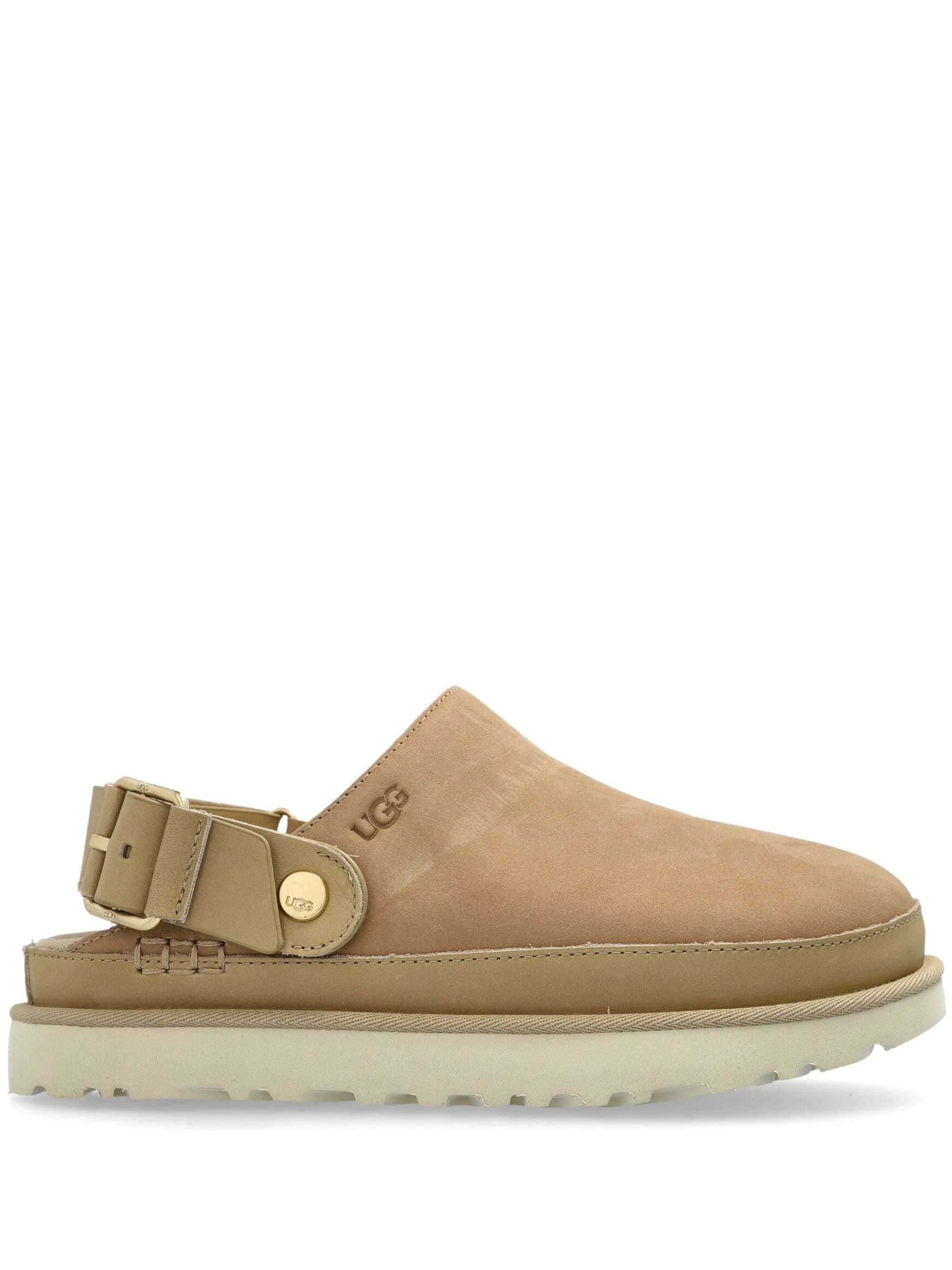 Goldenstar Villa Clogs