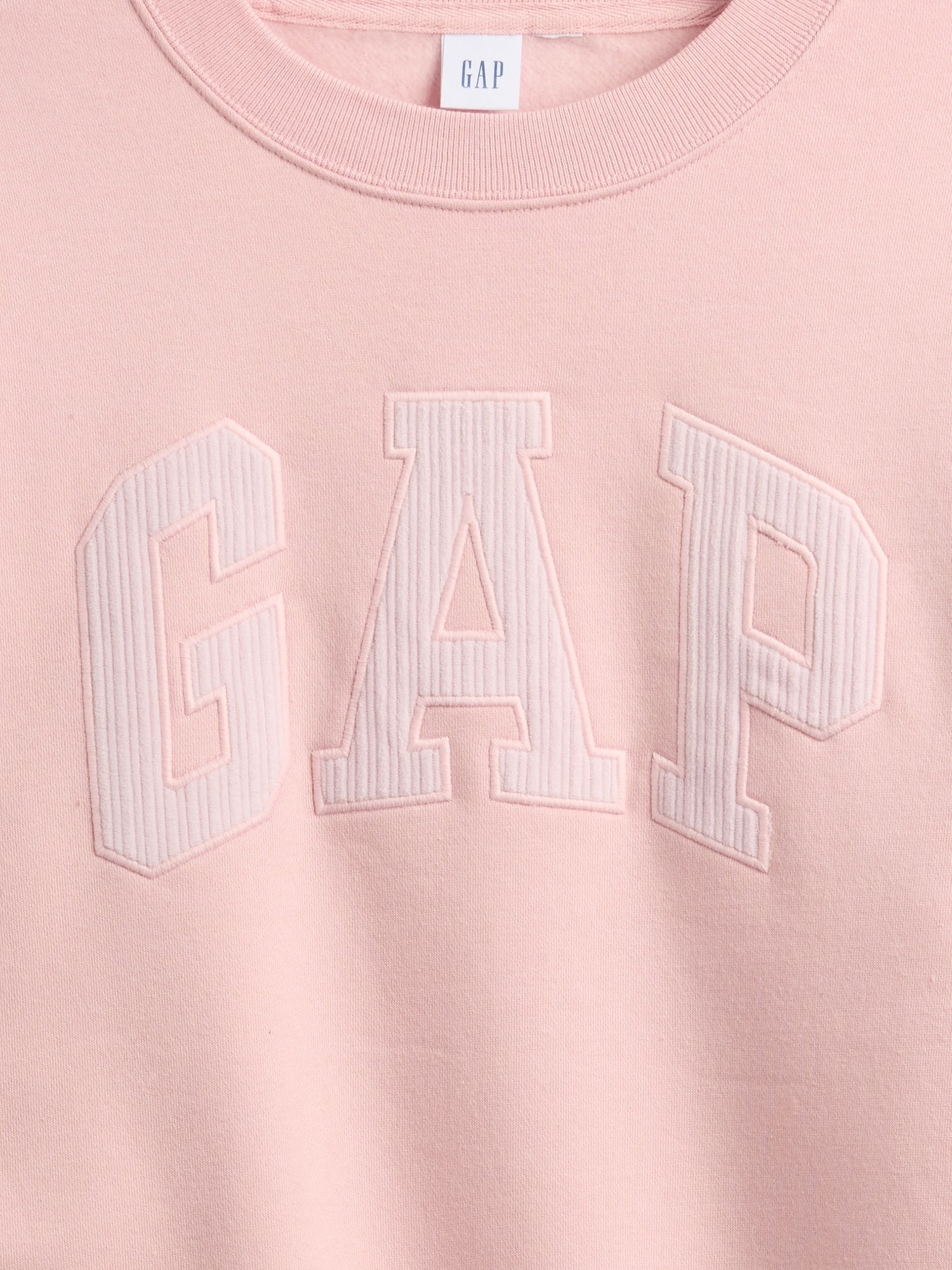 Sweatshirt with GAP logo