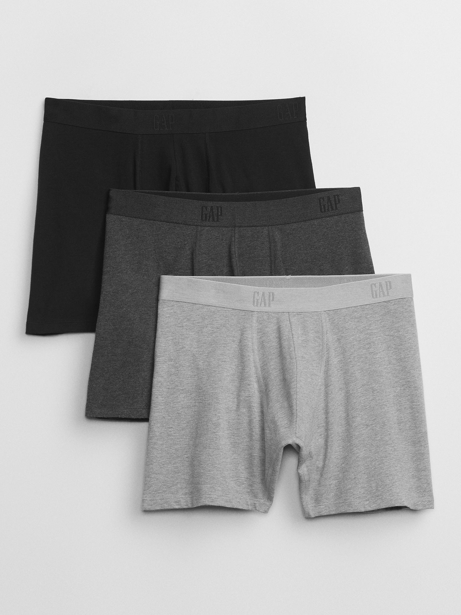 Boxershorts, 3 Stueck