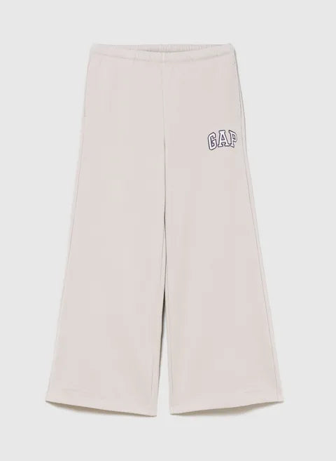 Damen Baggy Wide Leg Sweatpants