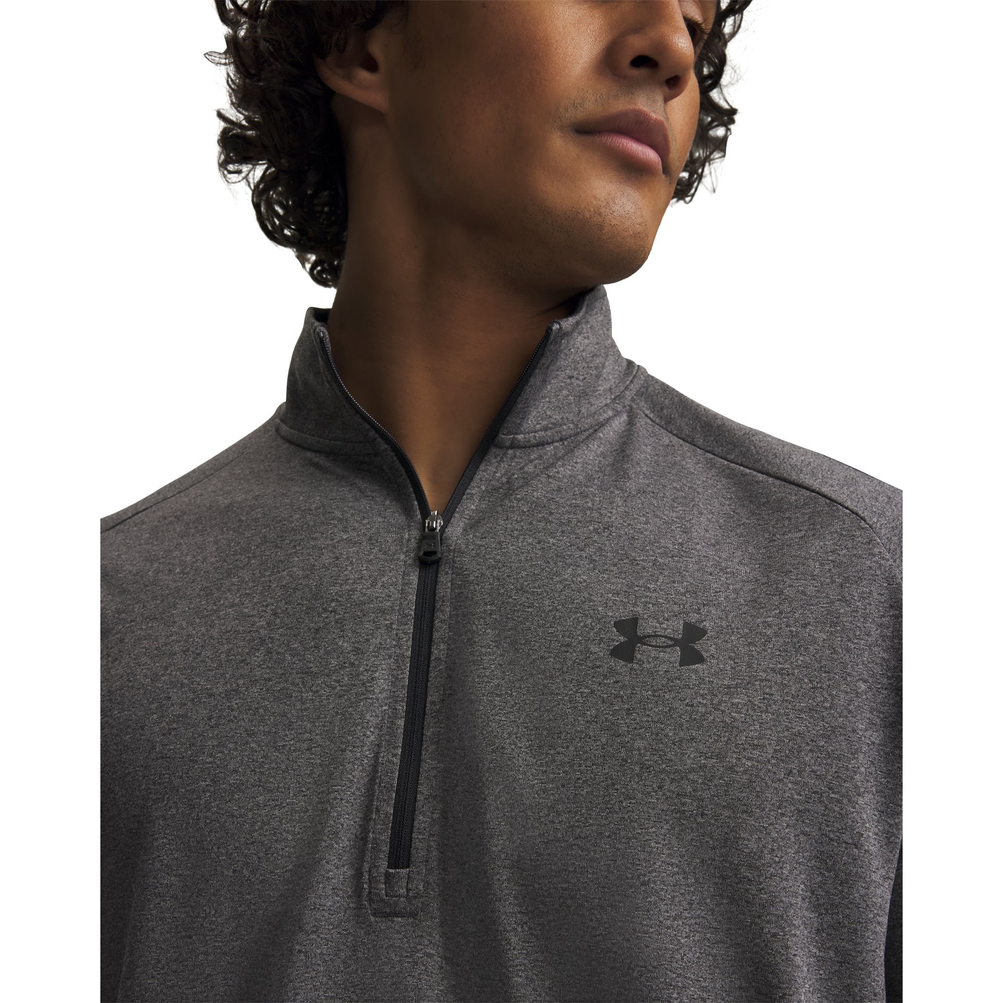 UA Tech 2.0 1/2 Zip Sweatshirt
