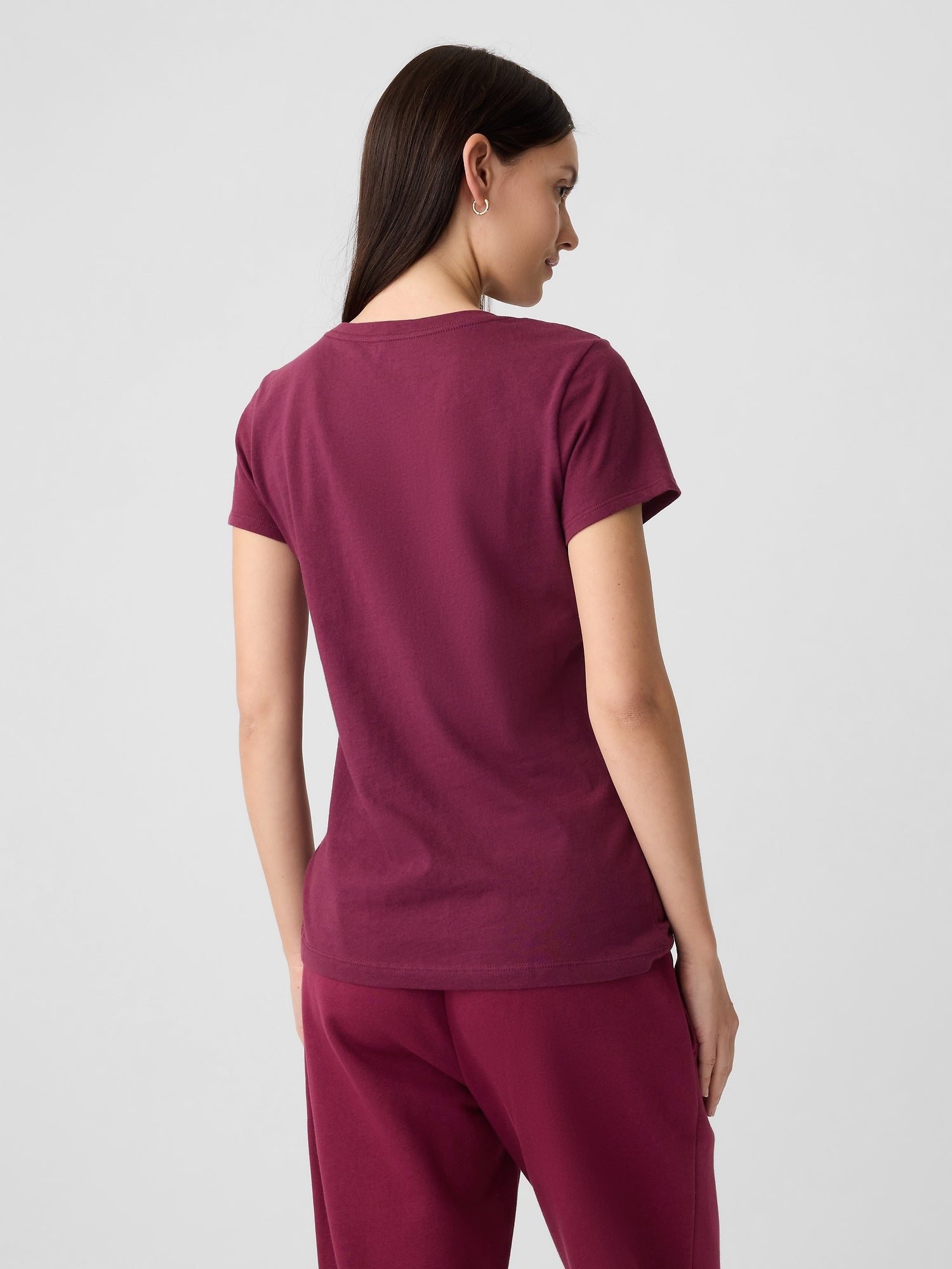 T-Shirt mit GAP Logo