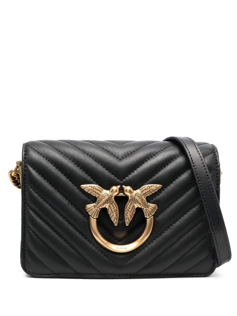 Love Click Mini Tasche