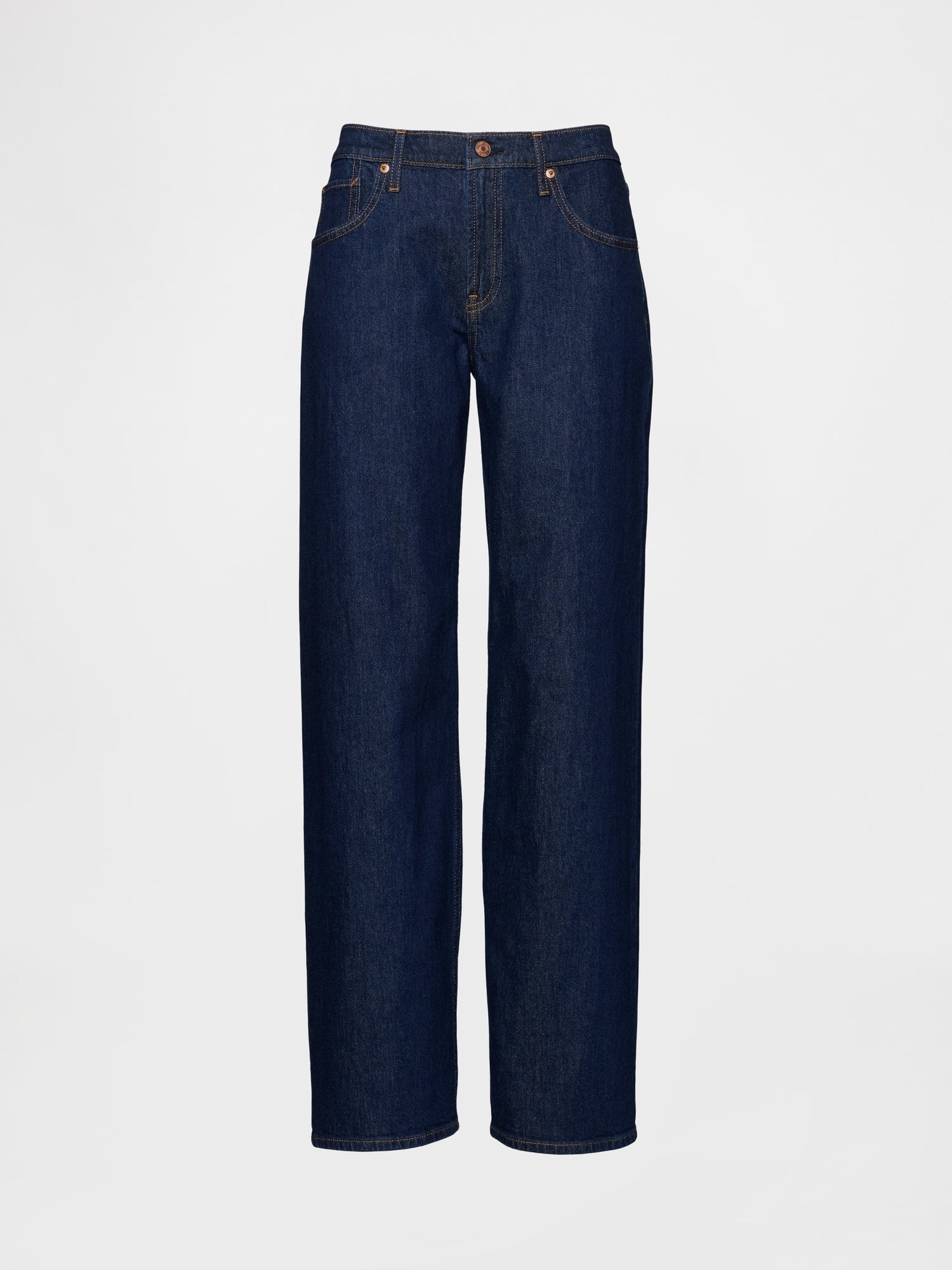 Jeans Low Rise 90s Loose