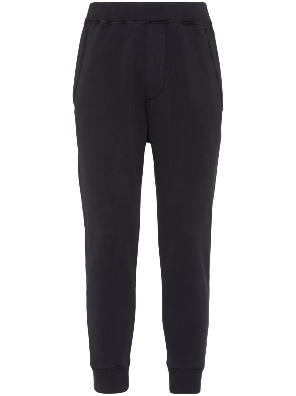 Jogging pants with logo