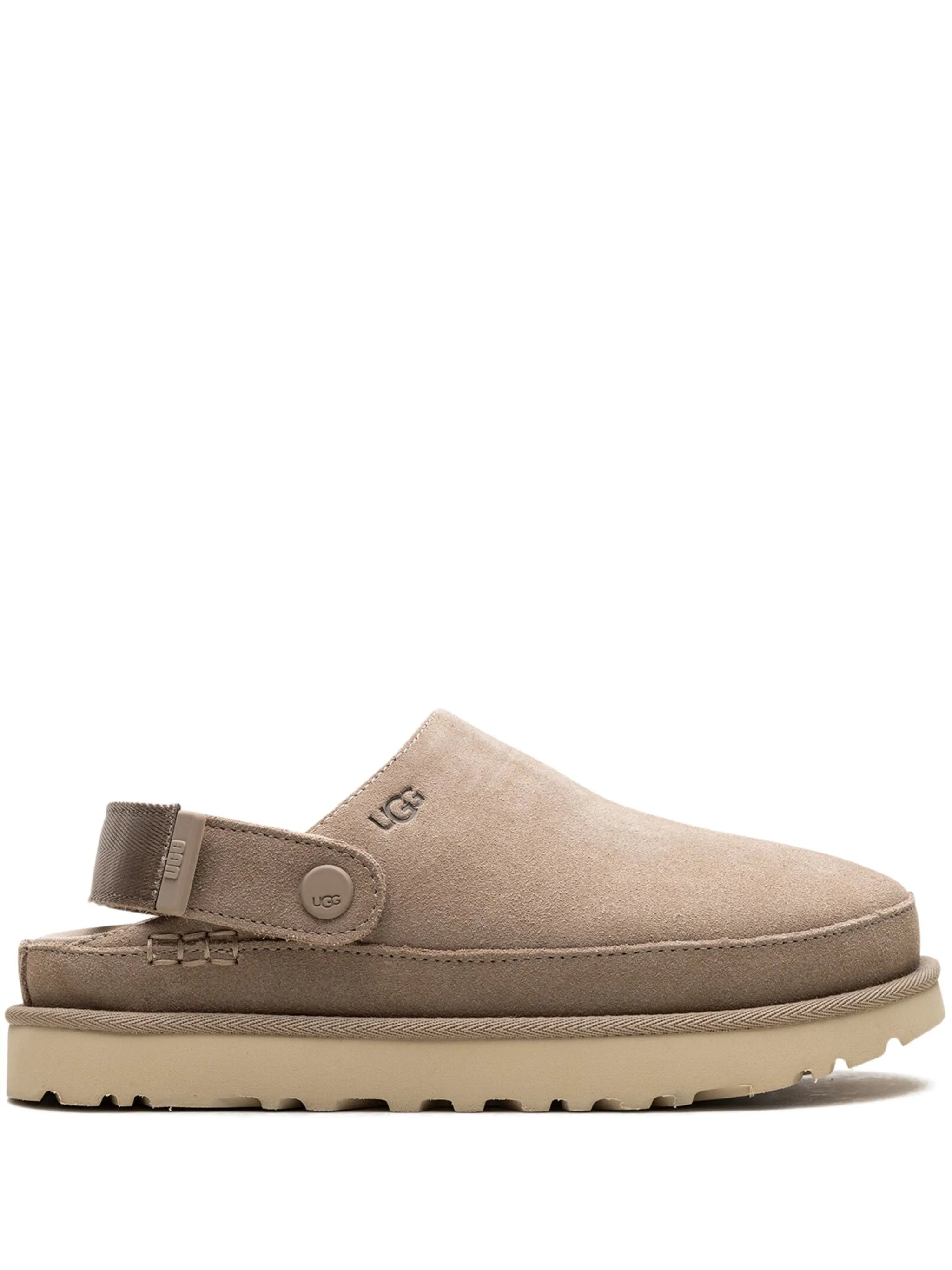 Goldenstar Clogs