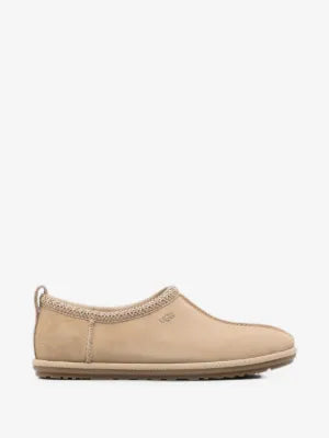 Tasman Deconstructed Damen Slipper mit Flechtbesatz