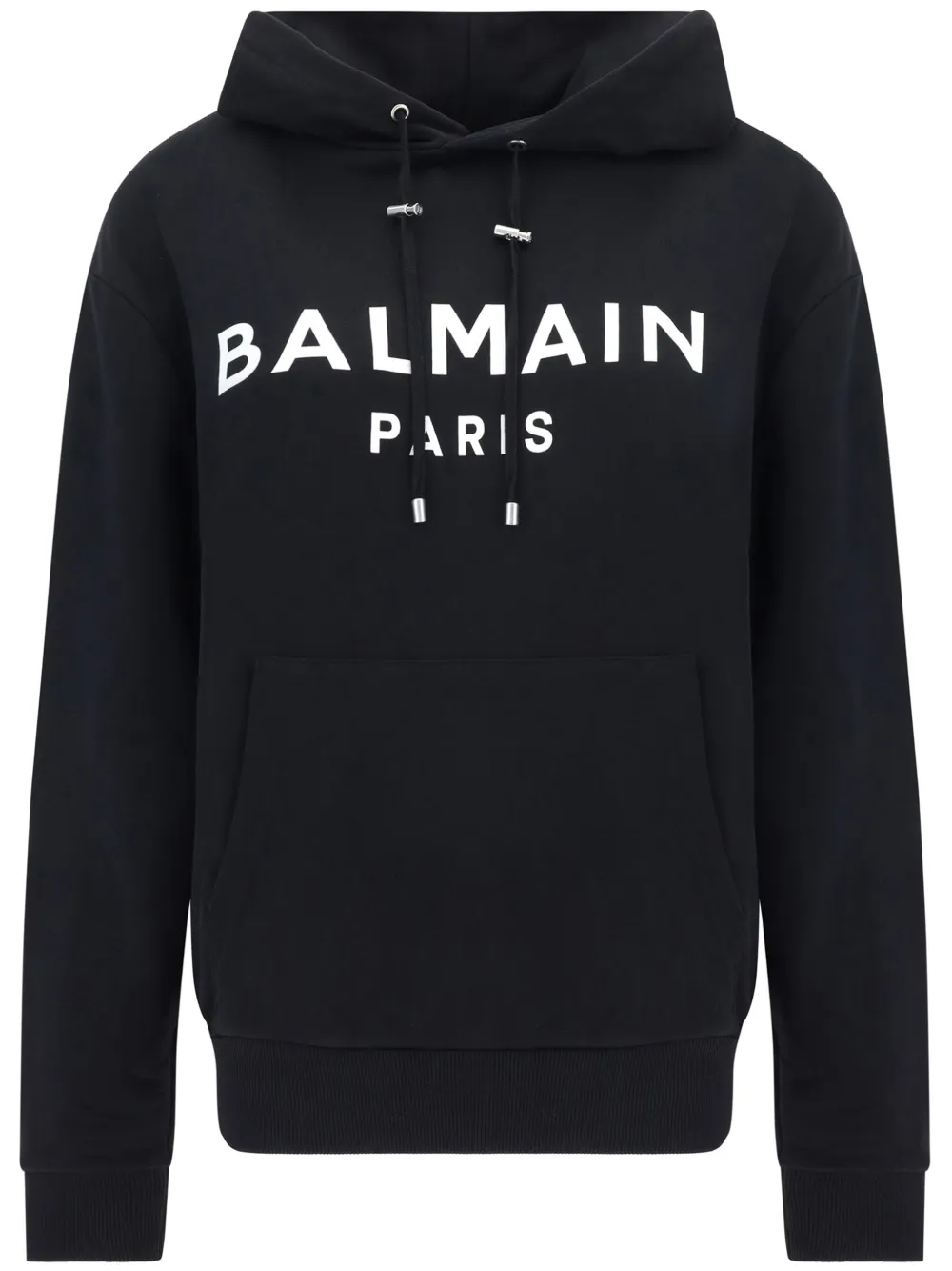 Hoodie mit Logo-Print