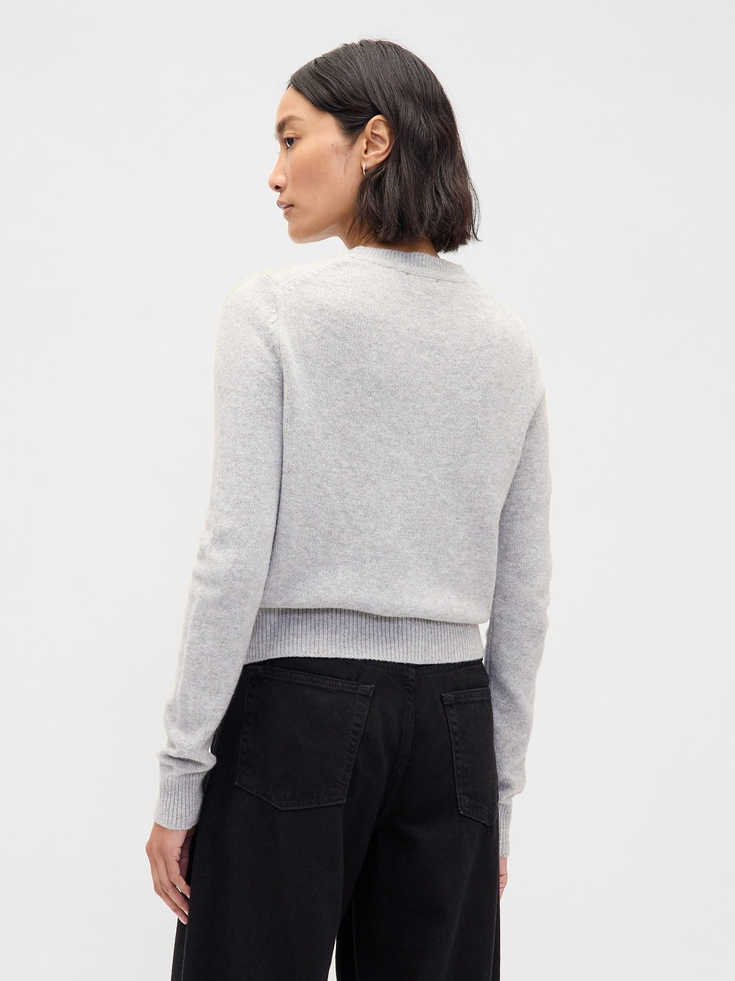 Damen-Pullover CashSoft