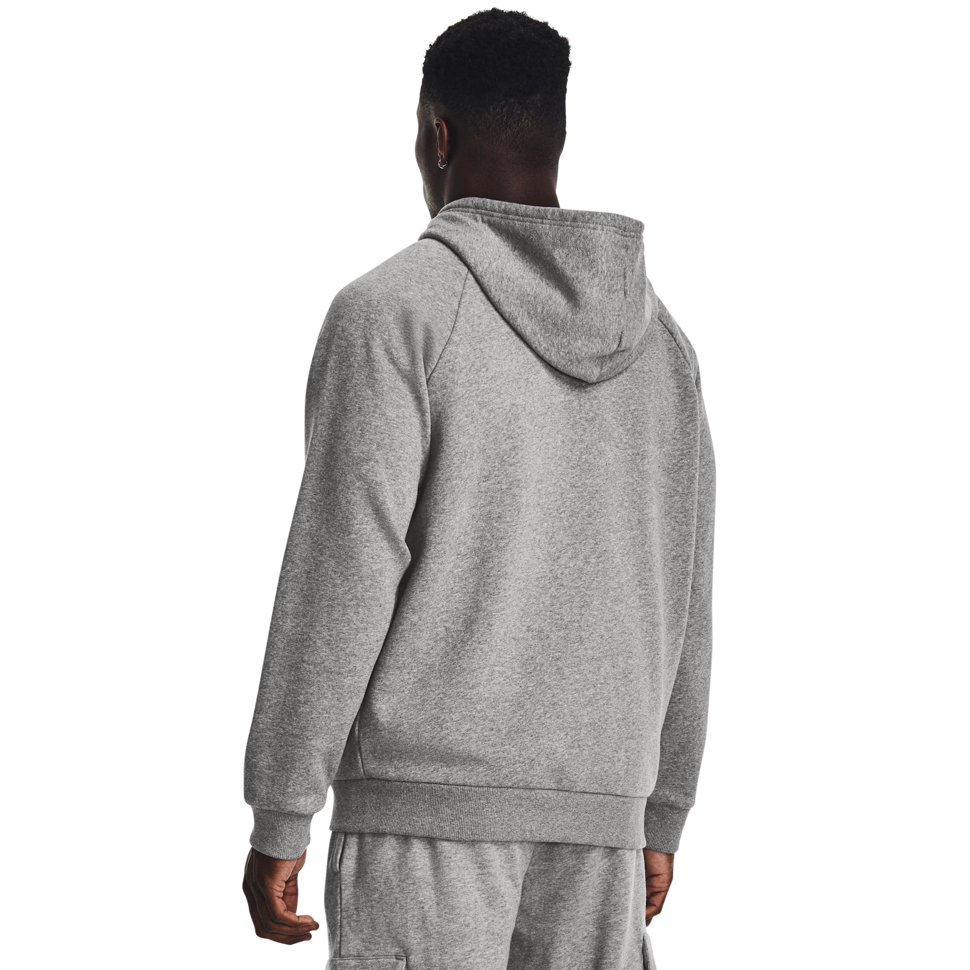 UA Rival Fleece FZ Hoodie
